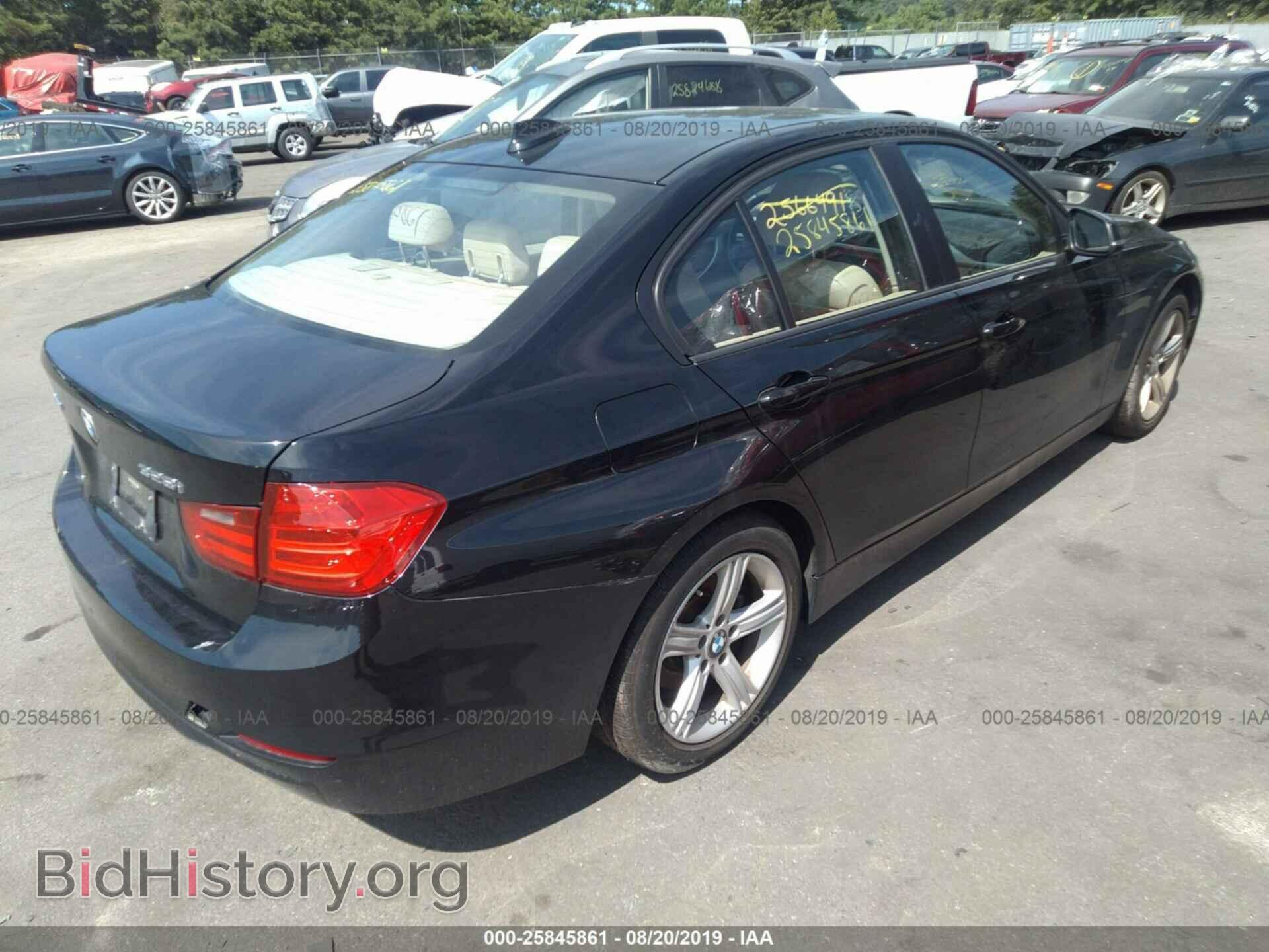 2013 BMW 328 - VIN: WBA3B5C5XDF593751 - Фото 4
