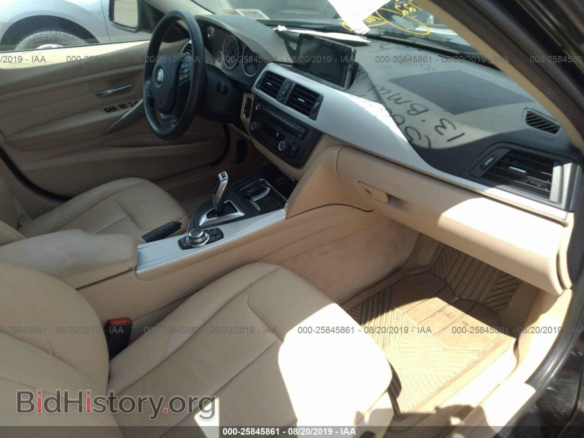 2013 BMW 328 - VIN: WBA3B5C5XDF593751 - Фото 5