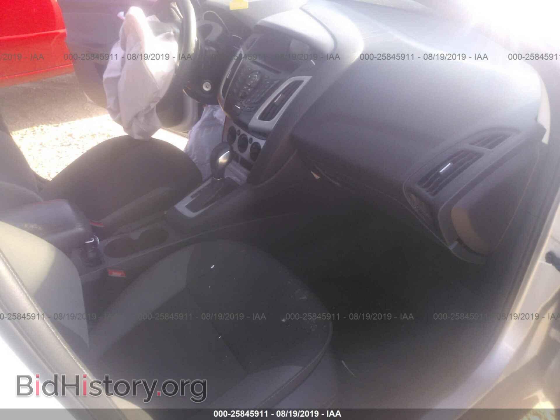 2014 FORD FOCUS - VIN: 1FADP3F28EL163398 - Photo 5