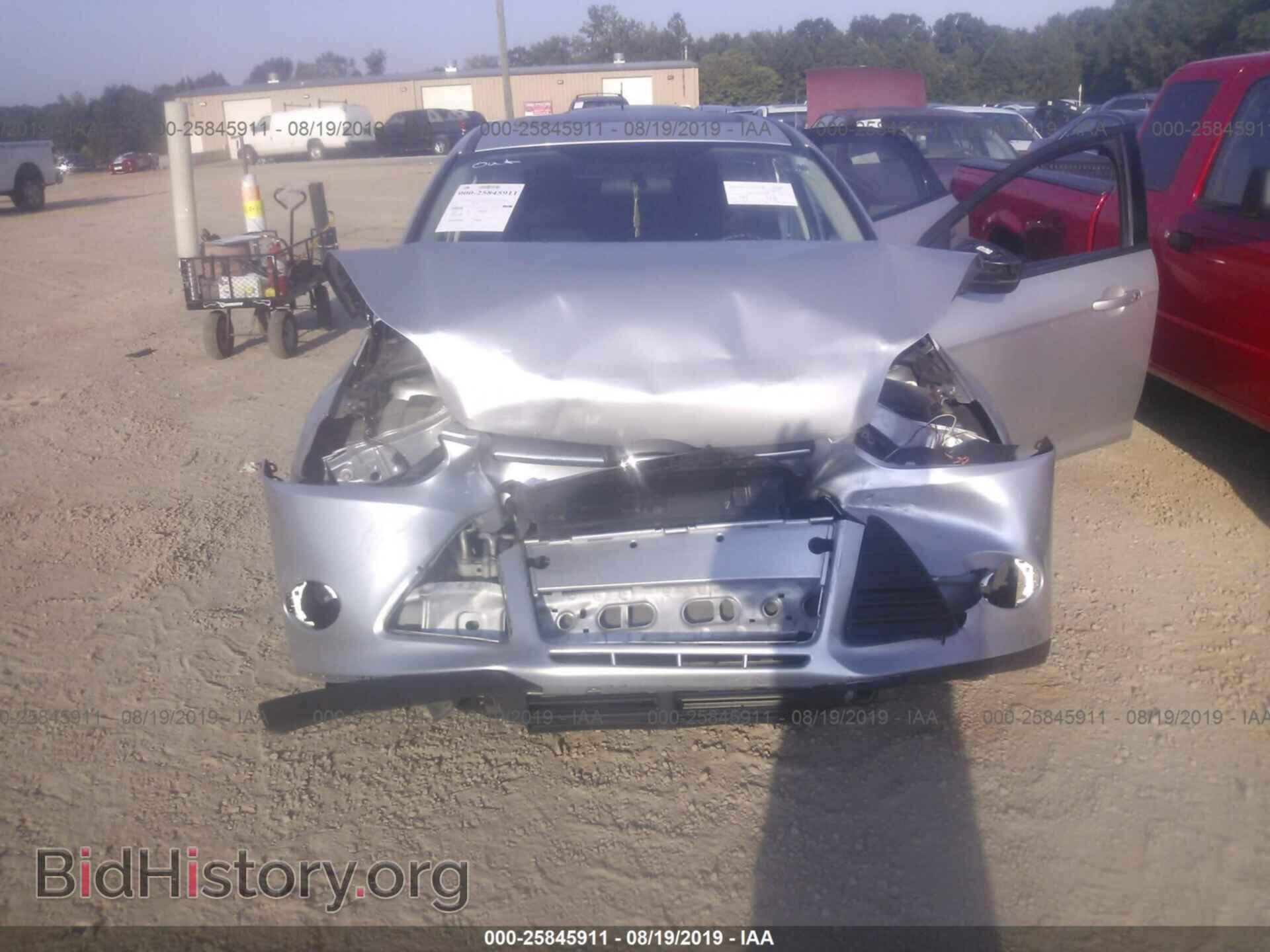 2014 FORD FOCUS - VIN: 1FADP3F28EL163398 - Photo 6