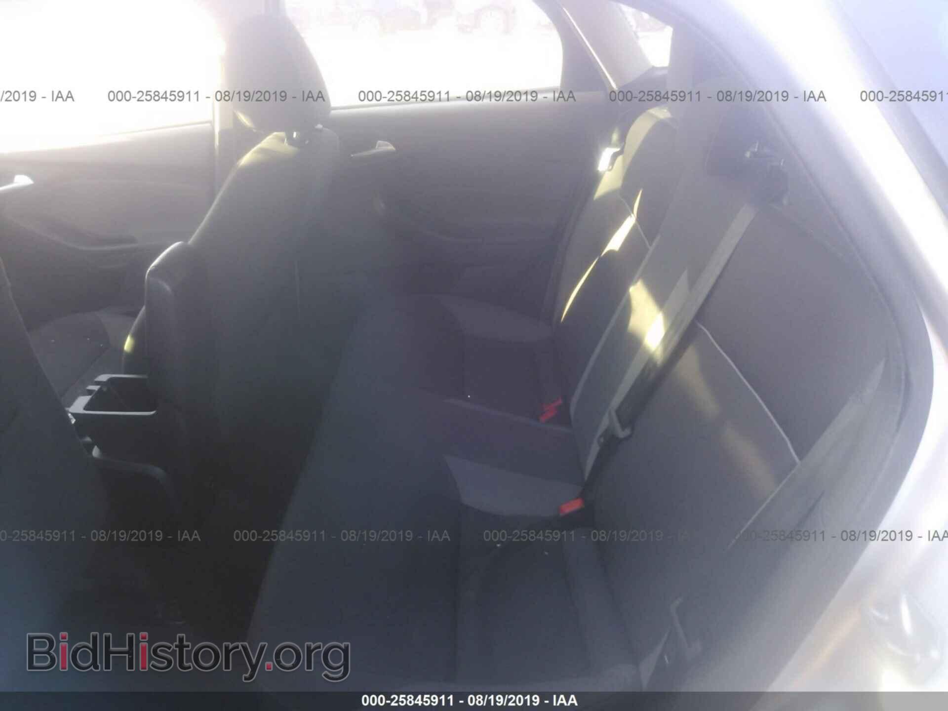 2014 FORD FOCUS - VIN: 1FADP3F28EL163398 - Photo 8