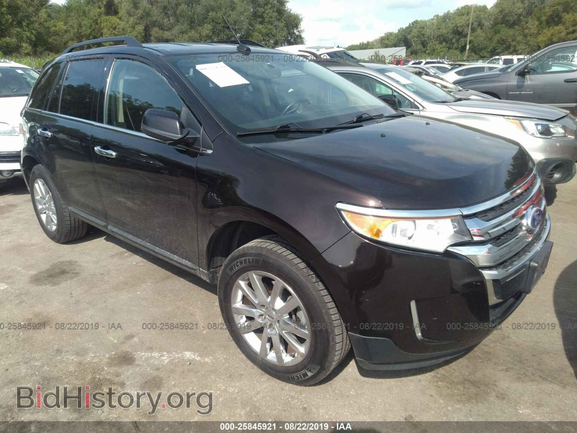 Photo 2FMDK4KC6DBA14835 - FORD EDGE 2013