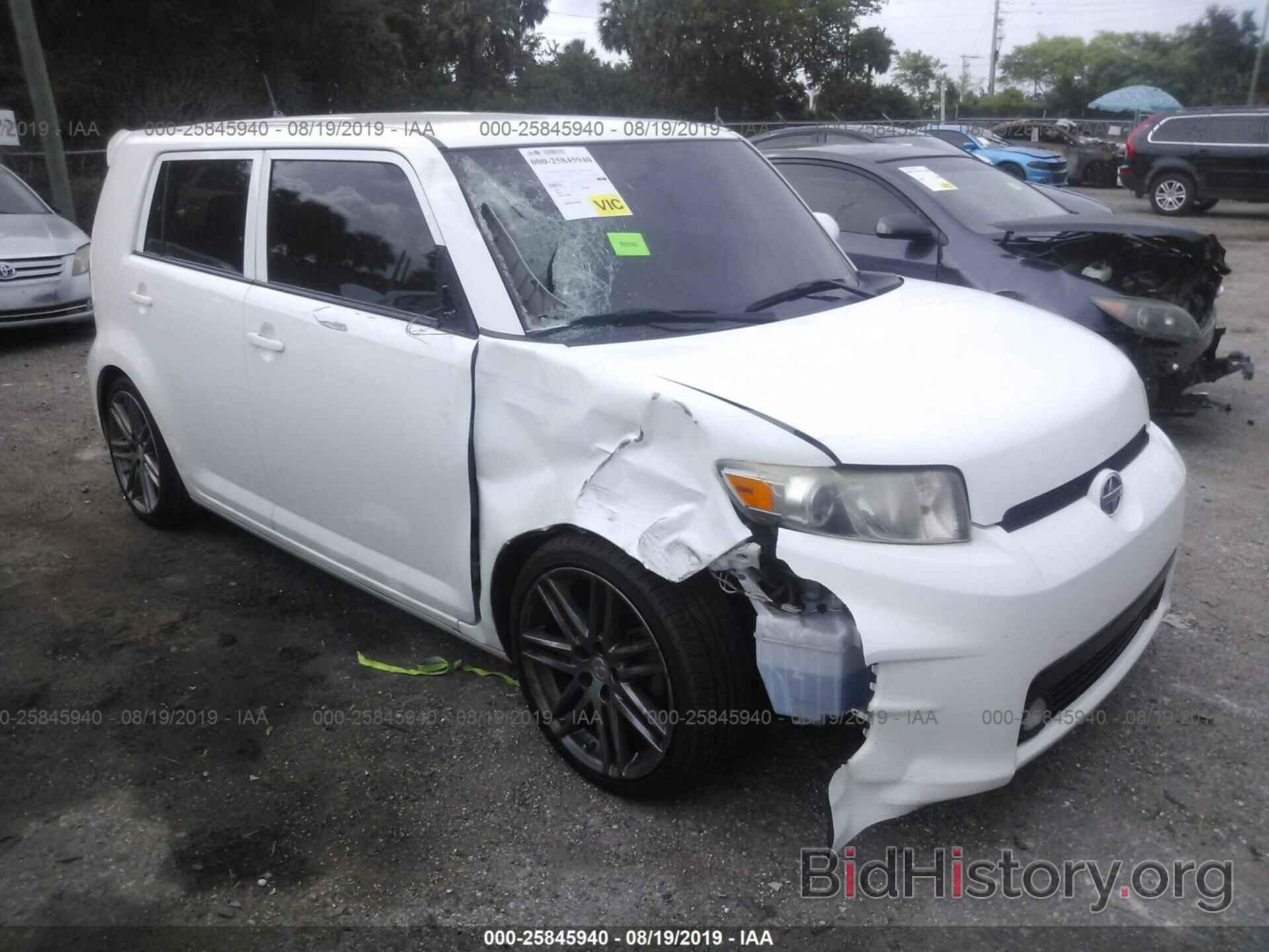 Photo JTLZE4FE4DJ048351 - TOYOTA SCION XB 2013