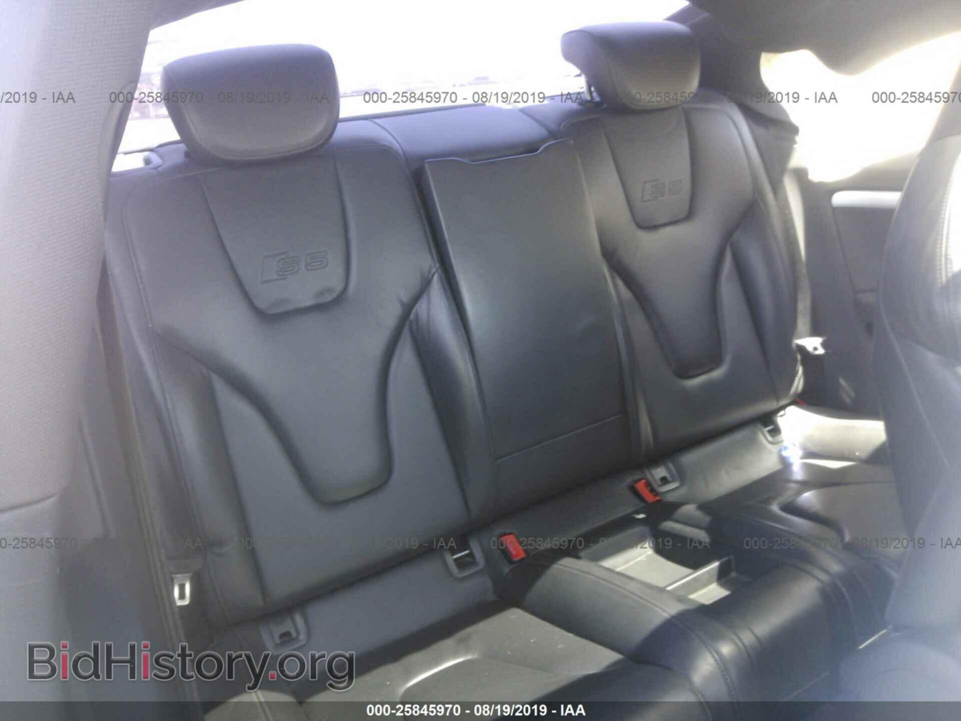 2009 AUDI S5 - VIN: WAURV78TX9A026044 - Photo 8