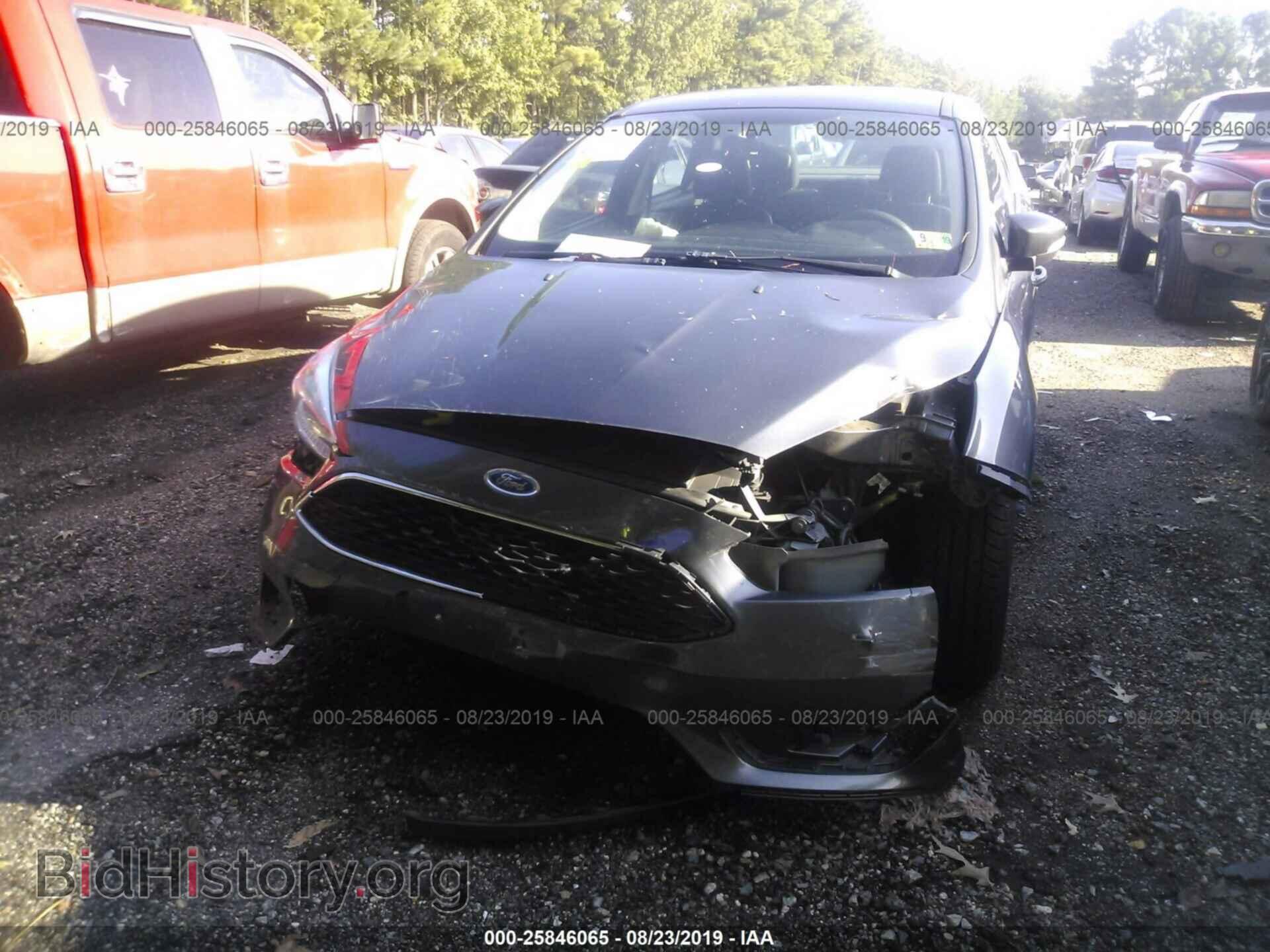 2016 FORD FOCUS - VIN: 1FADP3F28GL235249 - Photo 6
