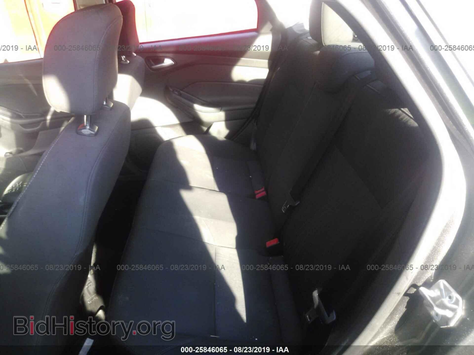 2016 FORD FOCUS - VIN: 1FADP3F28GL235249 - Photo 8
