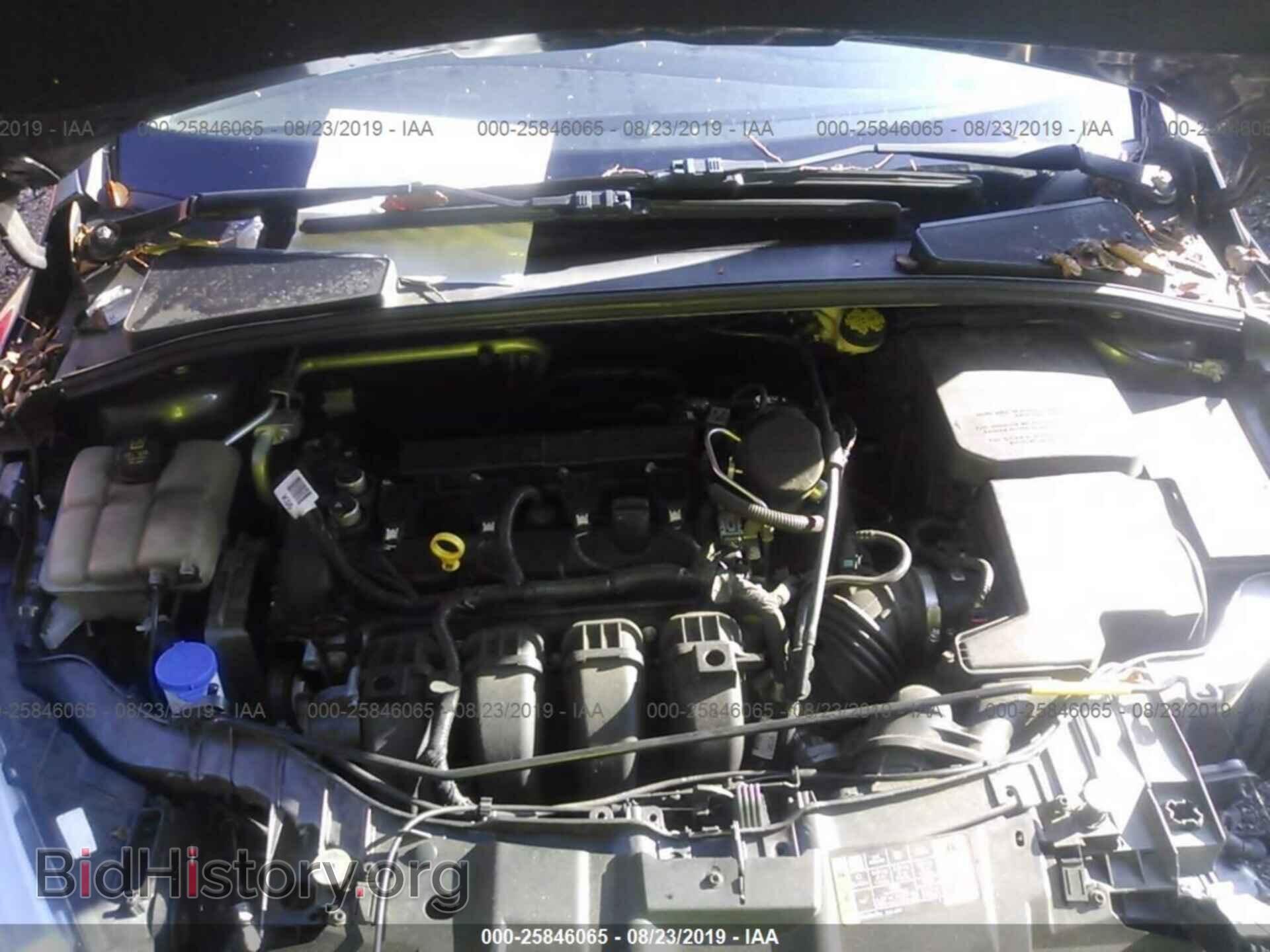 2016 FORD FOCUS - VIN: 1FADP3F28GL235249 - Photo 10