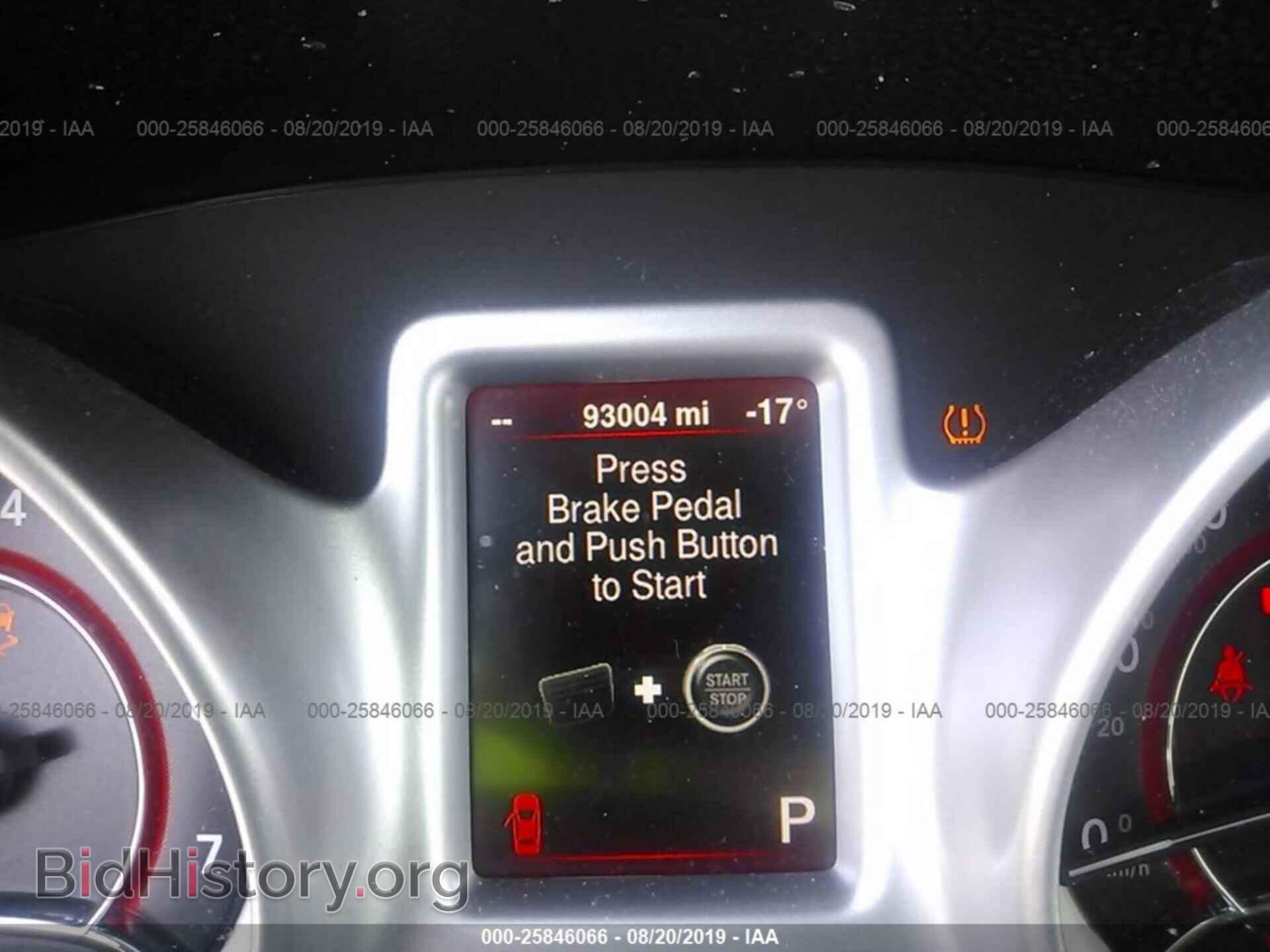 2015 DODGE JOURNEY - VIN: 3C4PDCBG4FT606170 - Фото 7