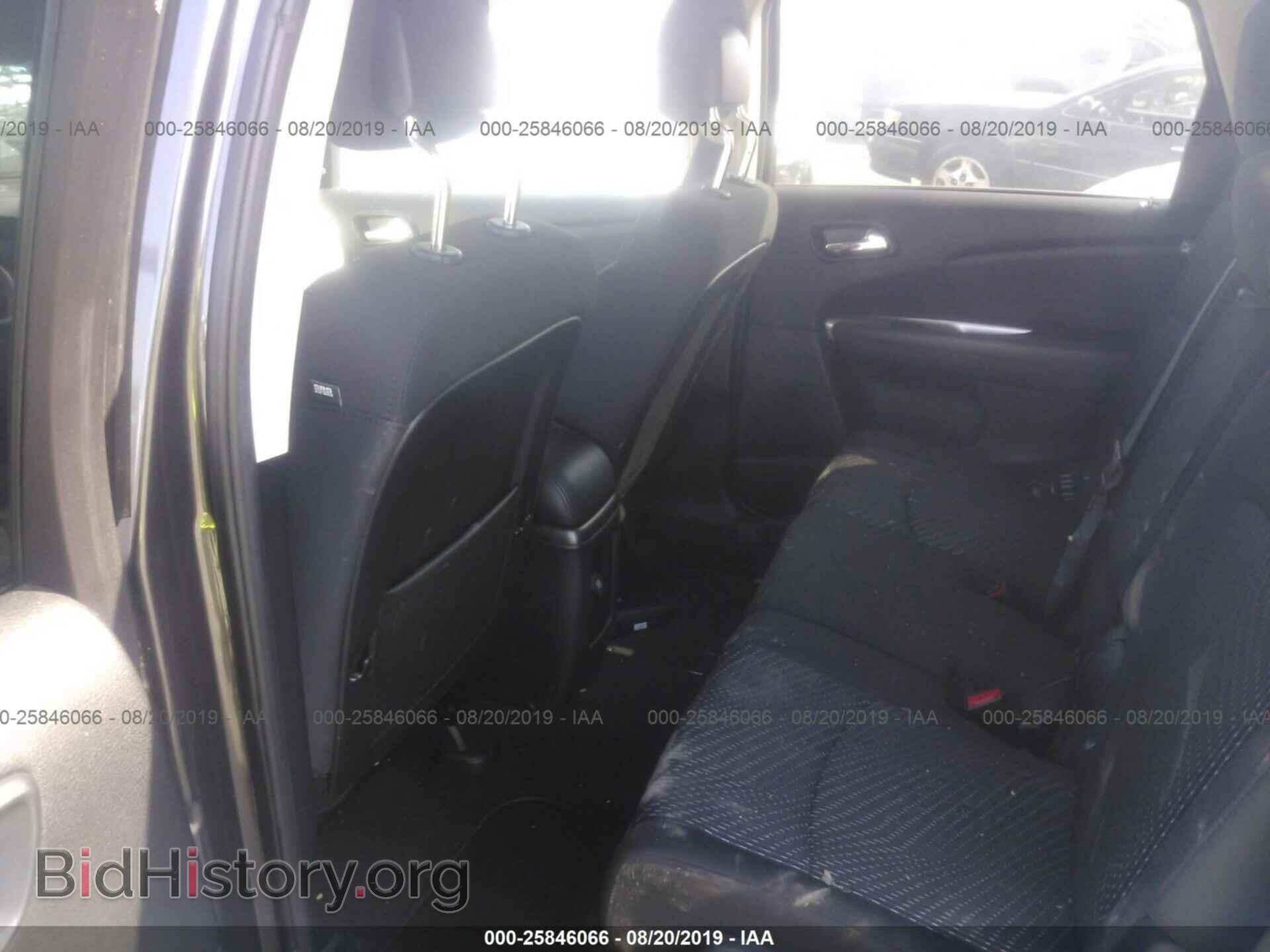 2015 DODGE JOURNEY - VIN: 3C4PDCBG4FT606170 - Фото 8
