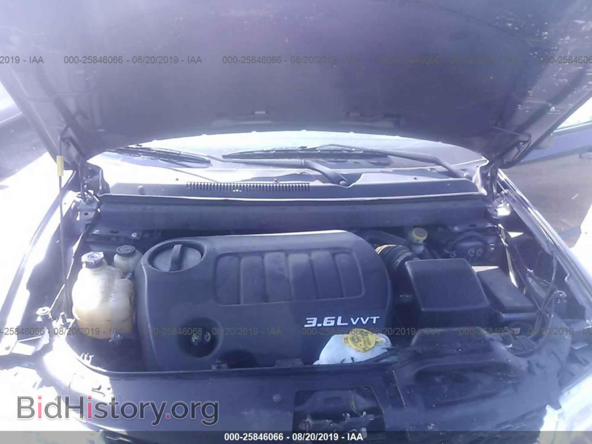 2015 DODGE JOURNEY - VIN: 3C4PDCBG4FT606170 - Фото 10