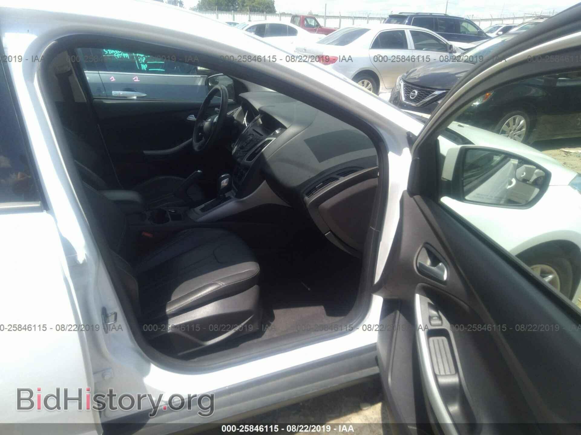 2014 FORD FOCUS - VIN: 1FADP3K29EL414922 - Photo 5