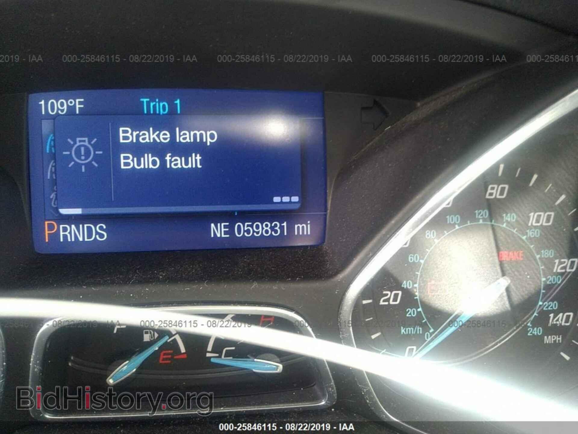 2014 FORD FOCUS - VIN: 1FADP3K29EL414922 - Photo 7
