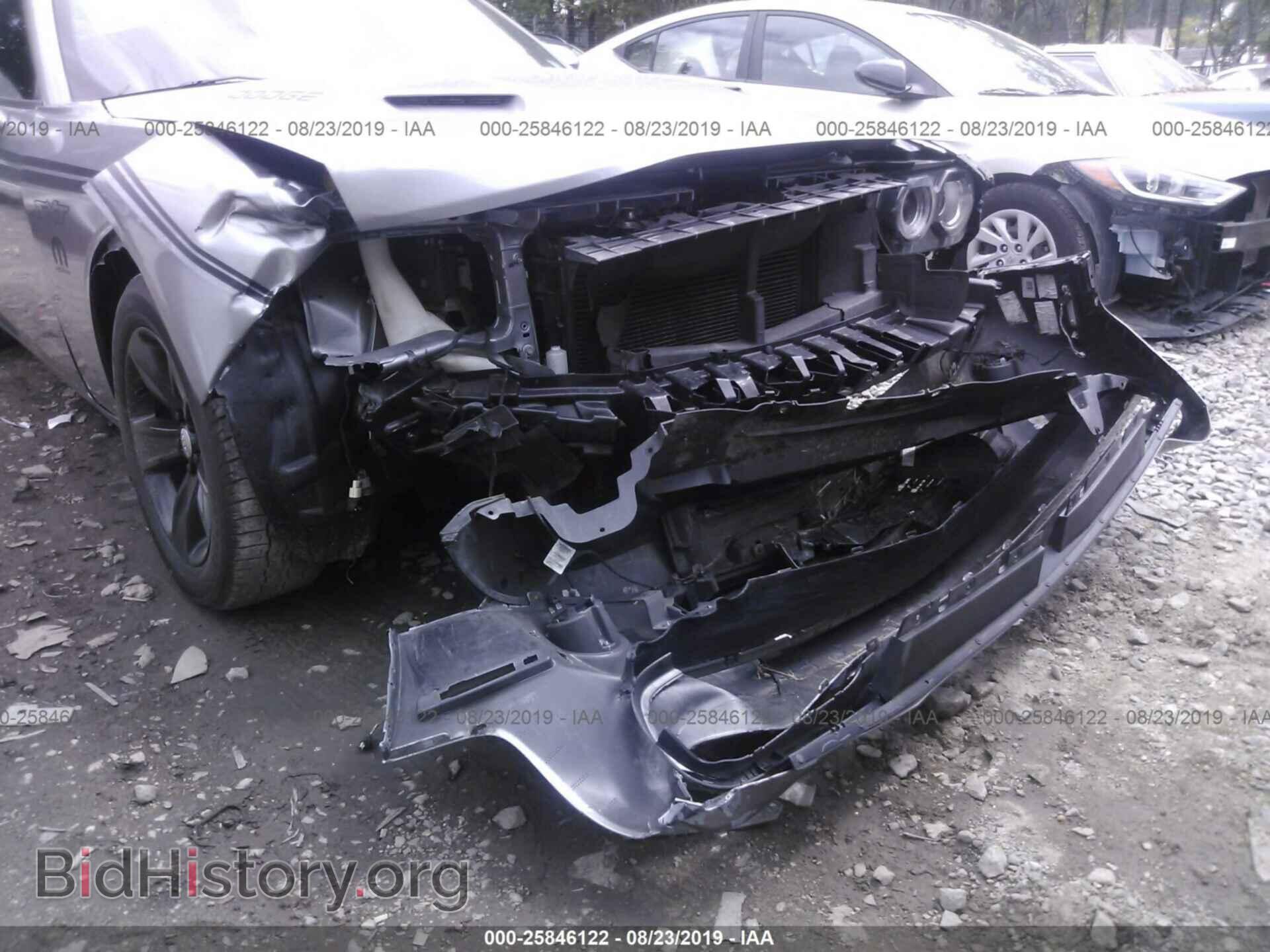2015 DODGE CHALLENGER - VIN: 2C3CDZAG8FH704425 - Photo 6