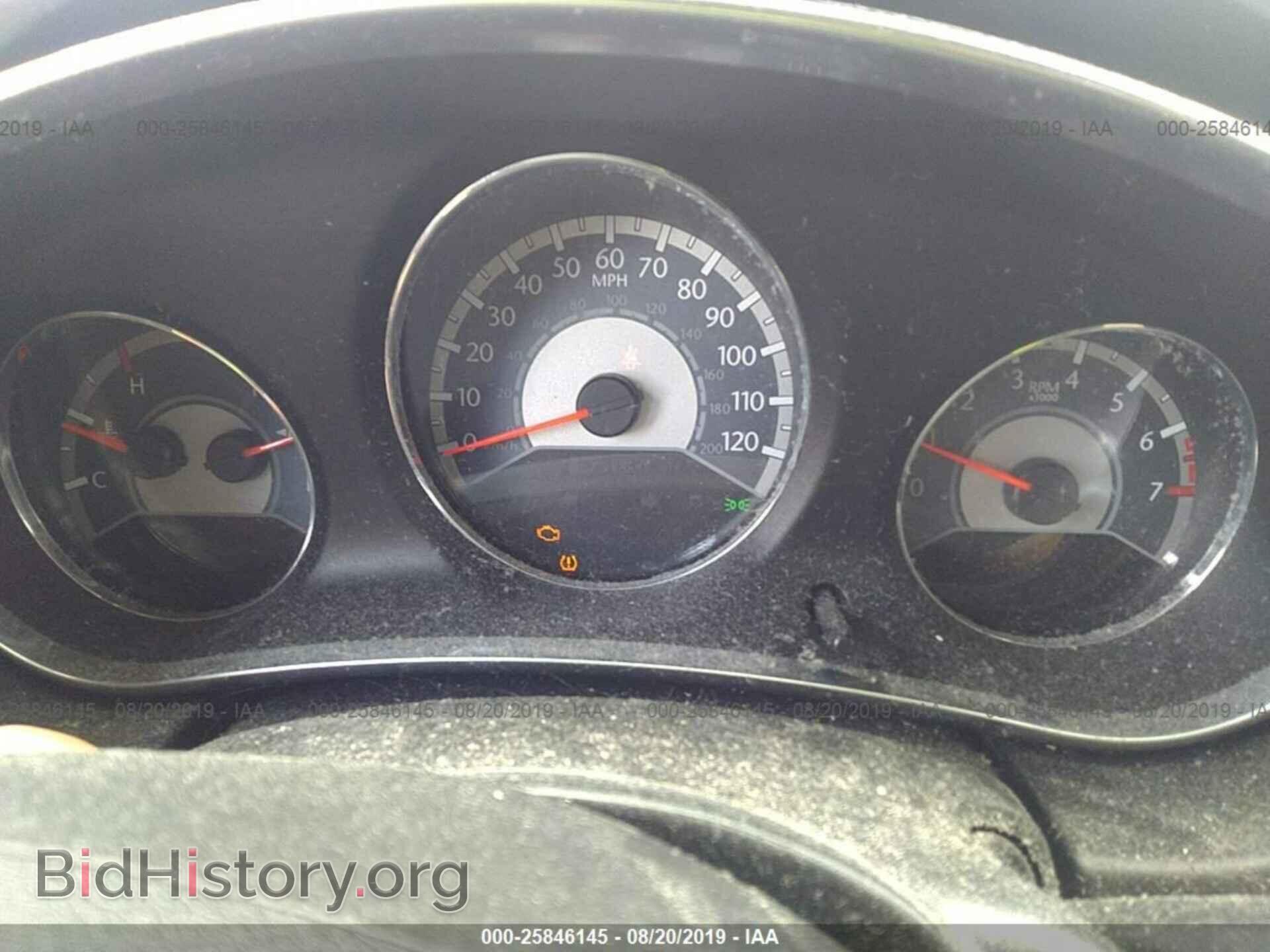 2013 CHRYSLER 200 - VIN: 1C3CCBAB2DN671330 - Фото 7