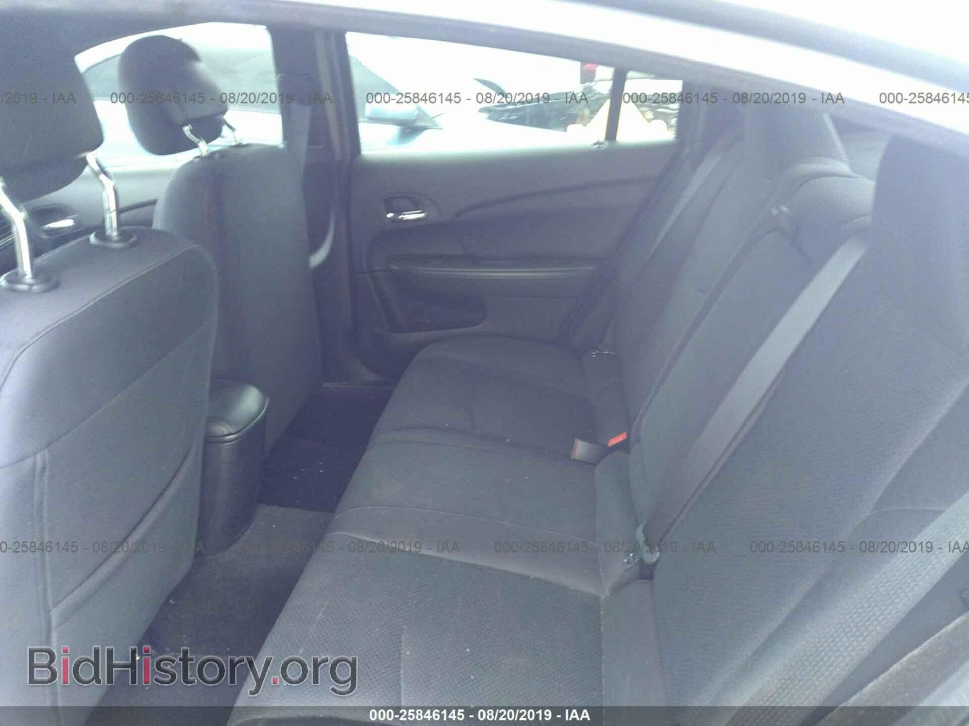 2013 CHRYSLER 200 - VIN: 1C3CCBAB2DN671330 - Фото 8