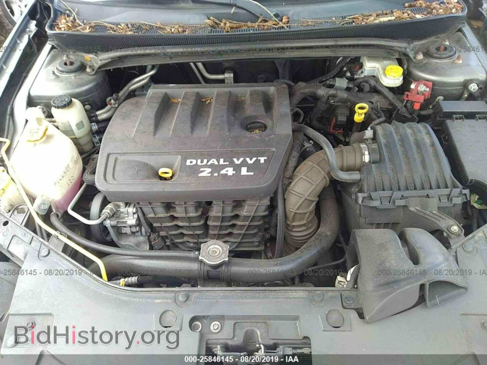 2013 CHRYSLER 200 - VIN: 1C3CCBAB2DN671330 - Фото 10