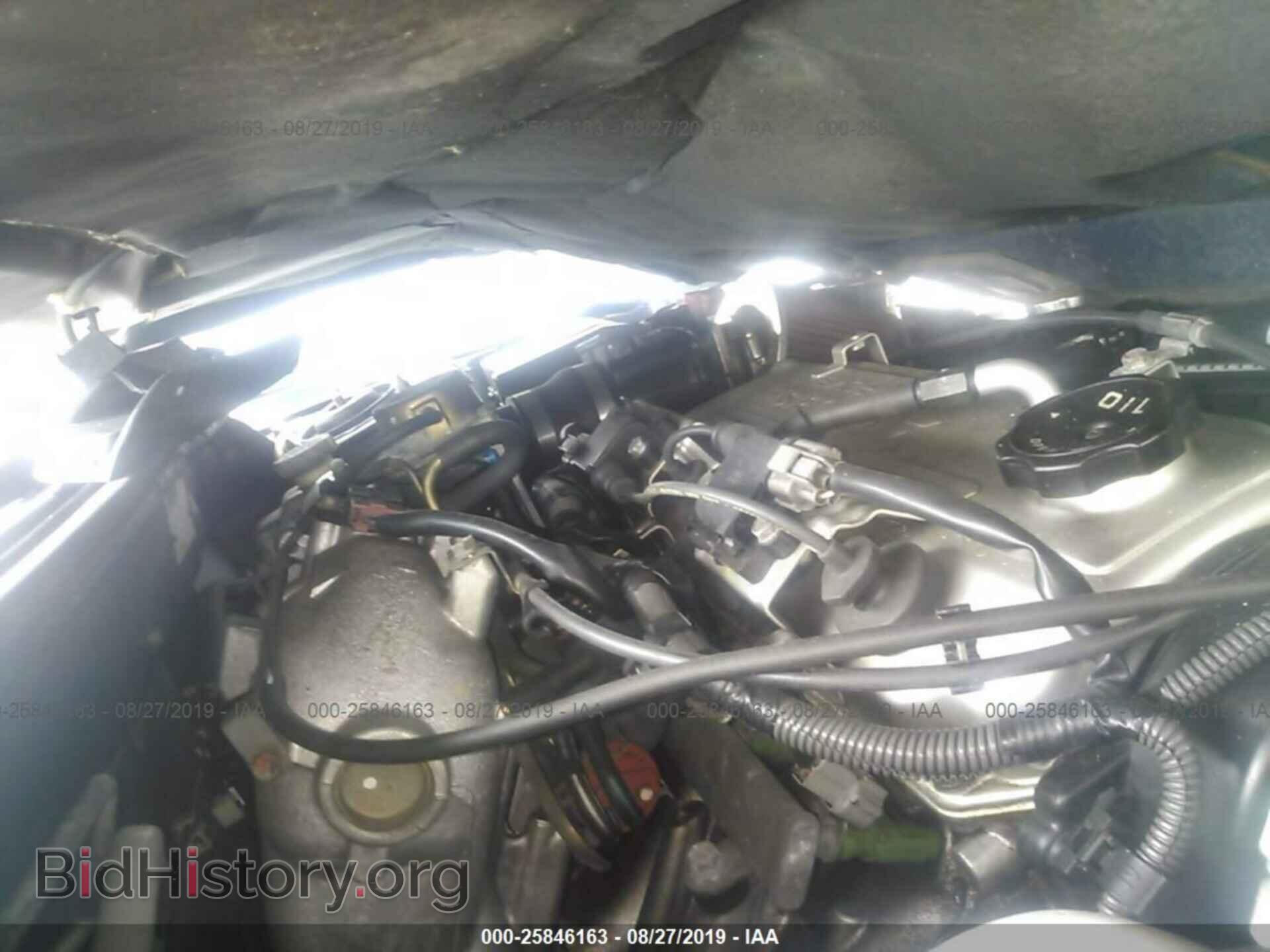 2005 MITSUBISHI LANCER - VIN: JA3AJ26E65U010174 - Фото 10