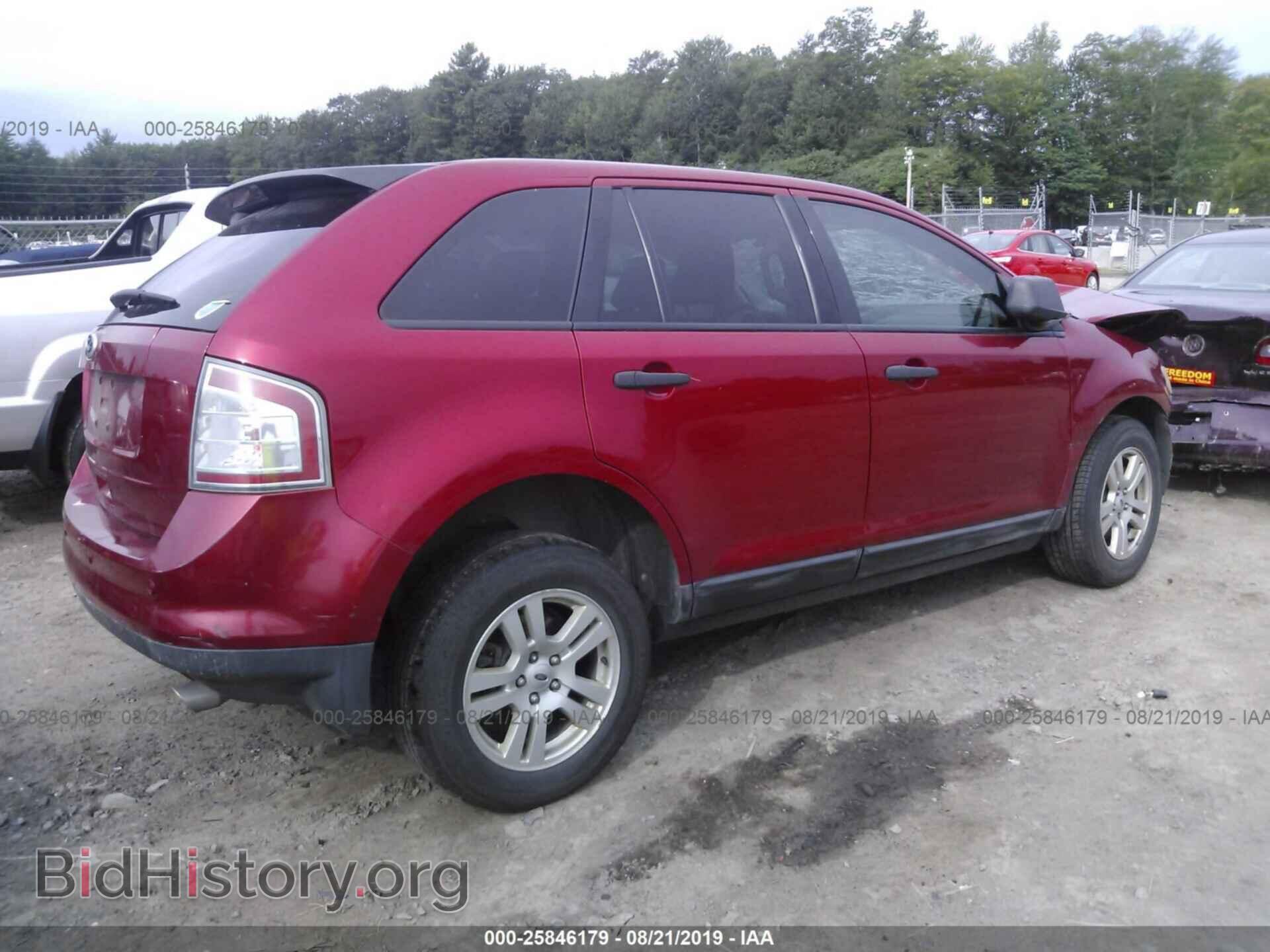 2010 FORD EDGE - VIN: 2FMDK3GC9ABB58412 - Photo 4
