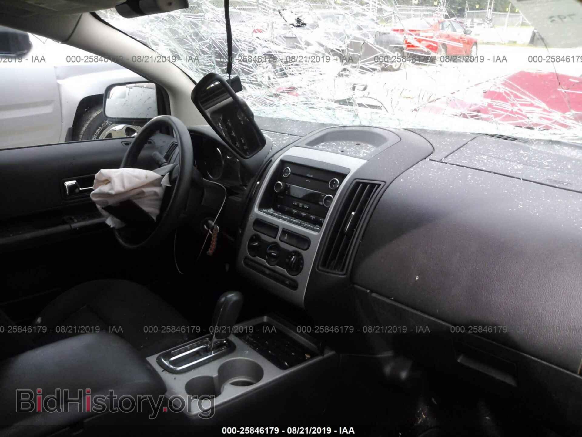 2010 FORD EDGE - VIN: 2FMDK3GC9ABB58412 - Photo 5