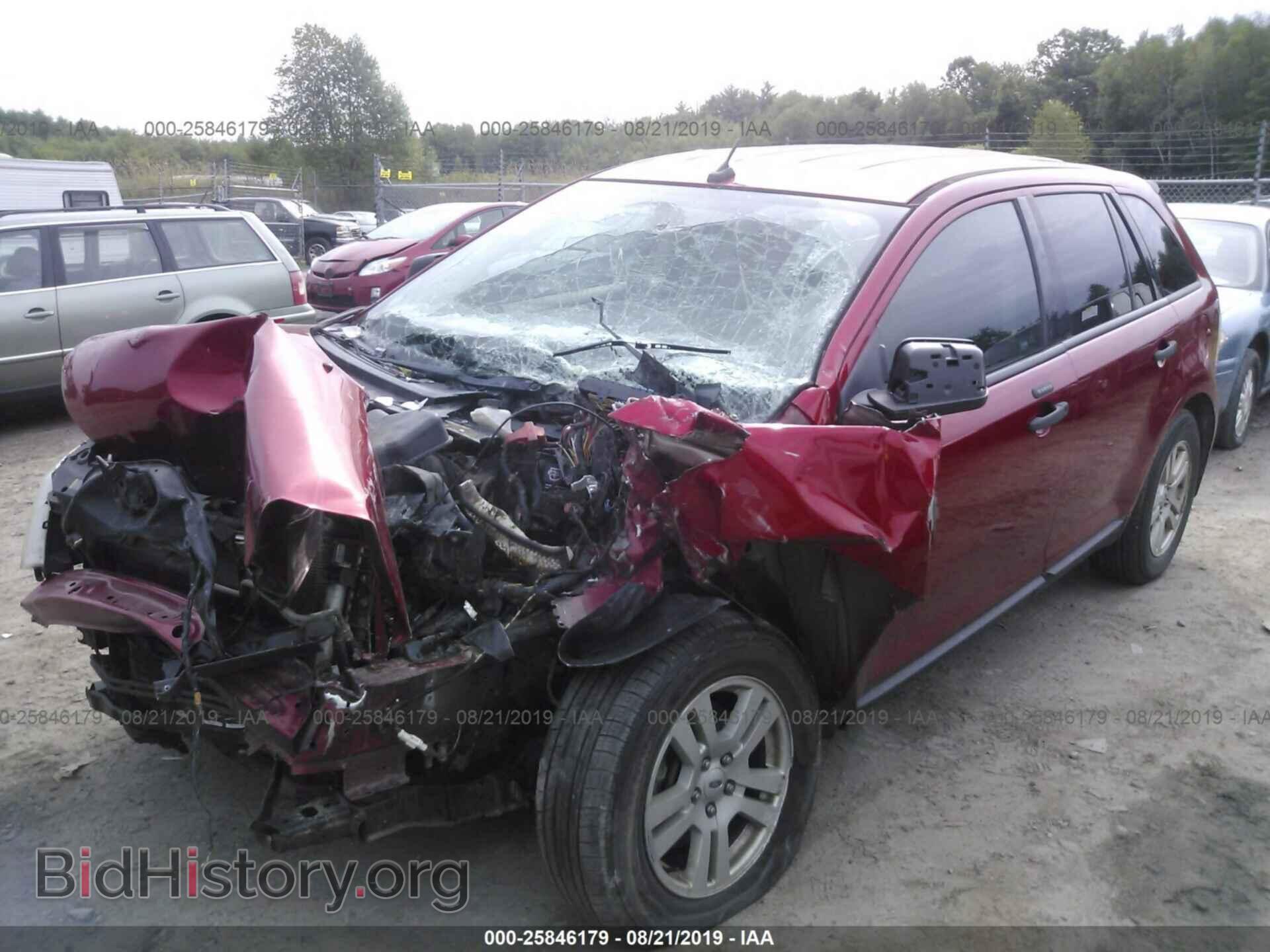2010 FORD EDGE - VIN: 2FMDK3GC9ABB58412 - Photo 6