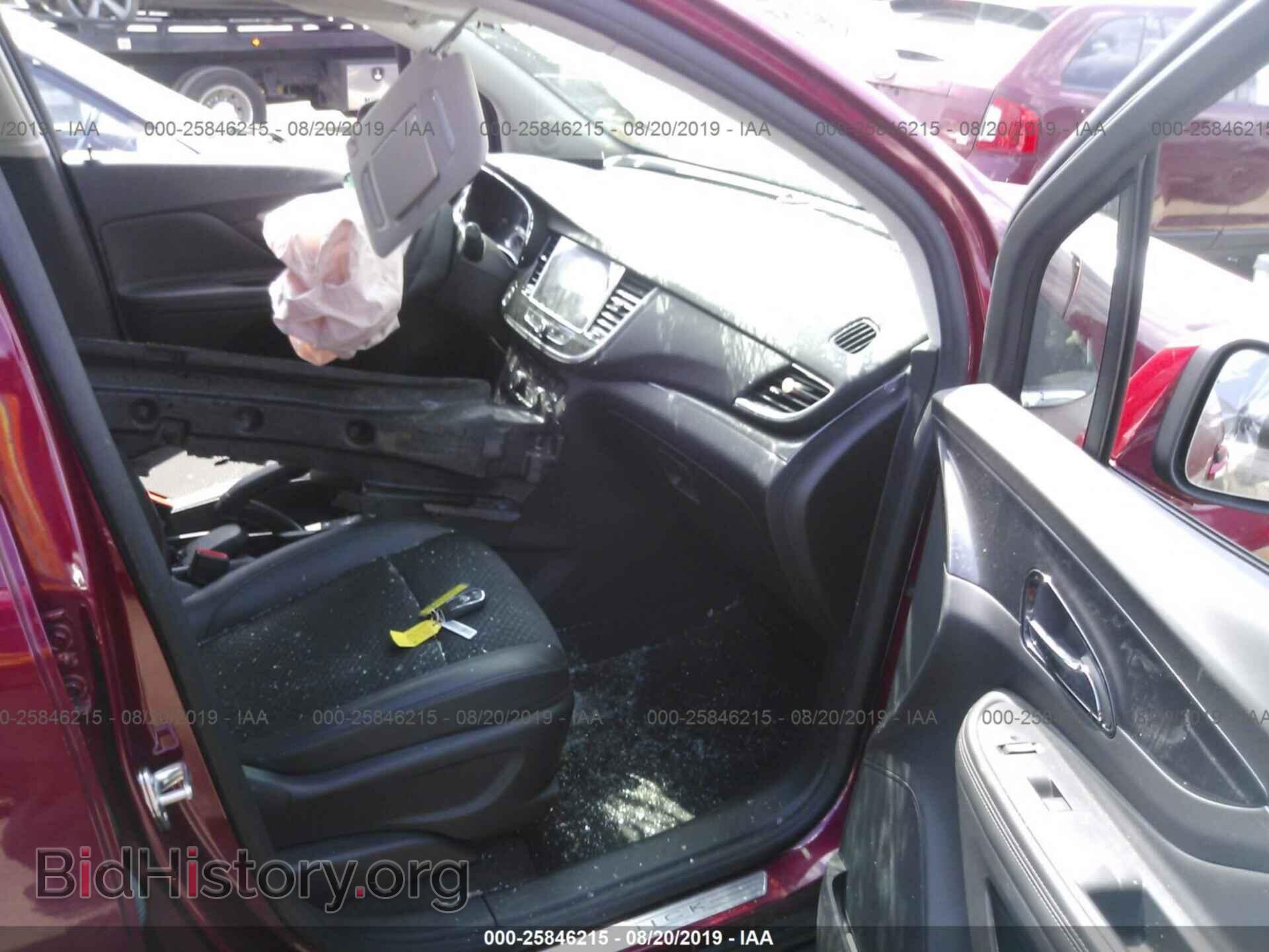 2018 BUICK ENCORE - VIN: KL4CJASB8JB691809 - Photo 5