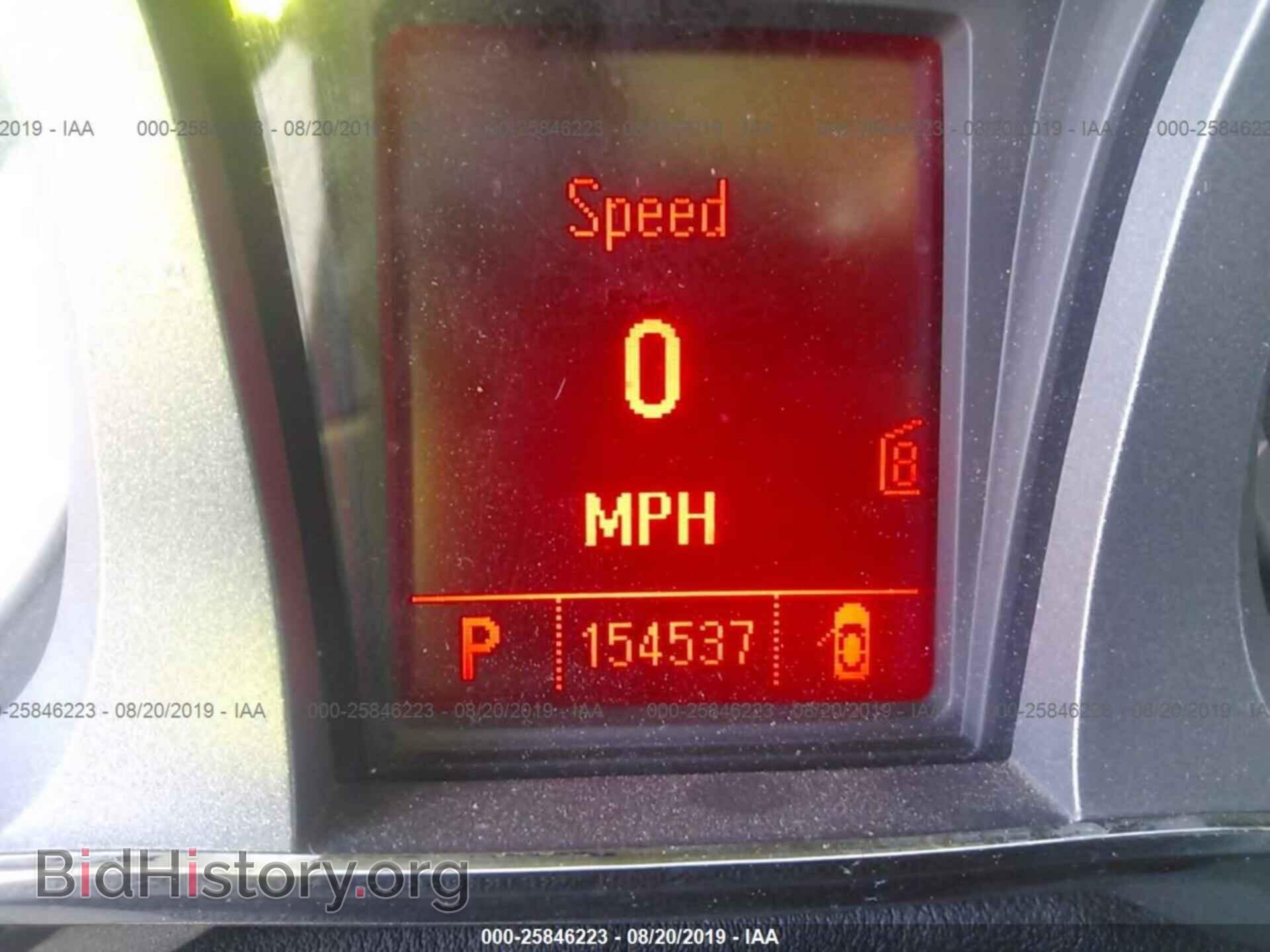 2011 GMC TERRAIN - VIN: 2CTFLWE57B6302618 - Фото 7