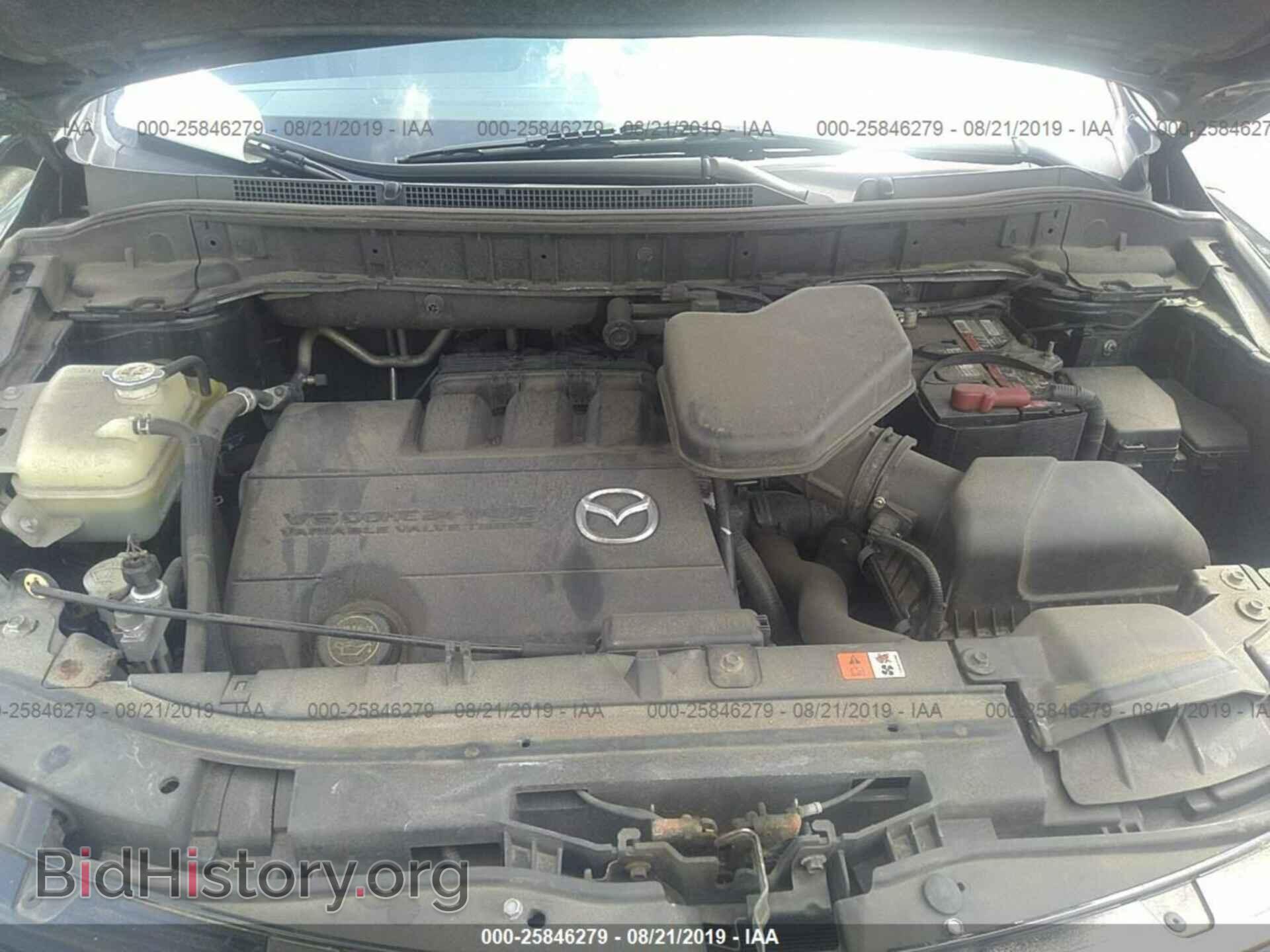 2014 MAZDA CX-9 - VIN: JM3TB3DV3E0440713 - Фото 10