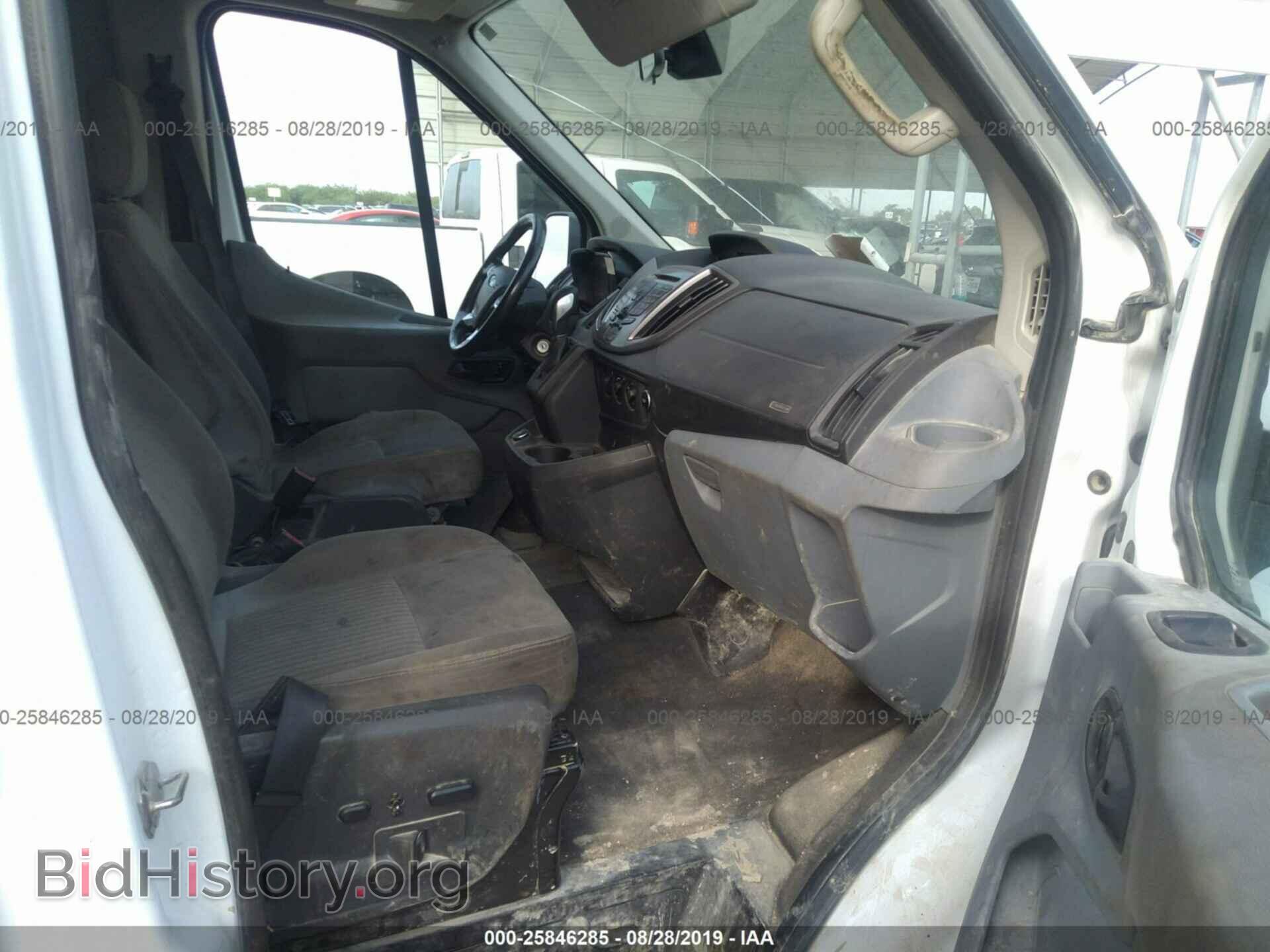 2017 FORD TRANSIT - VIN: 1FBAX2CG7HKA04491 - Фото 5