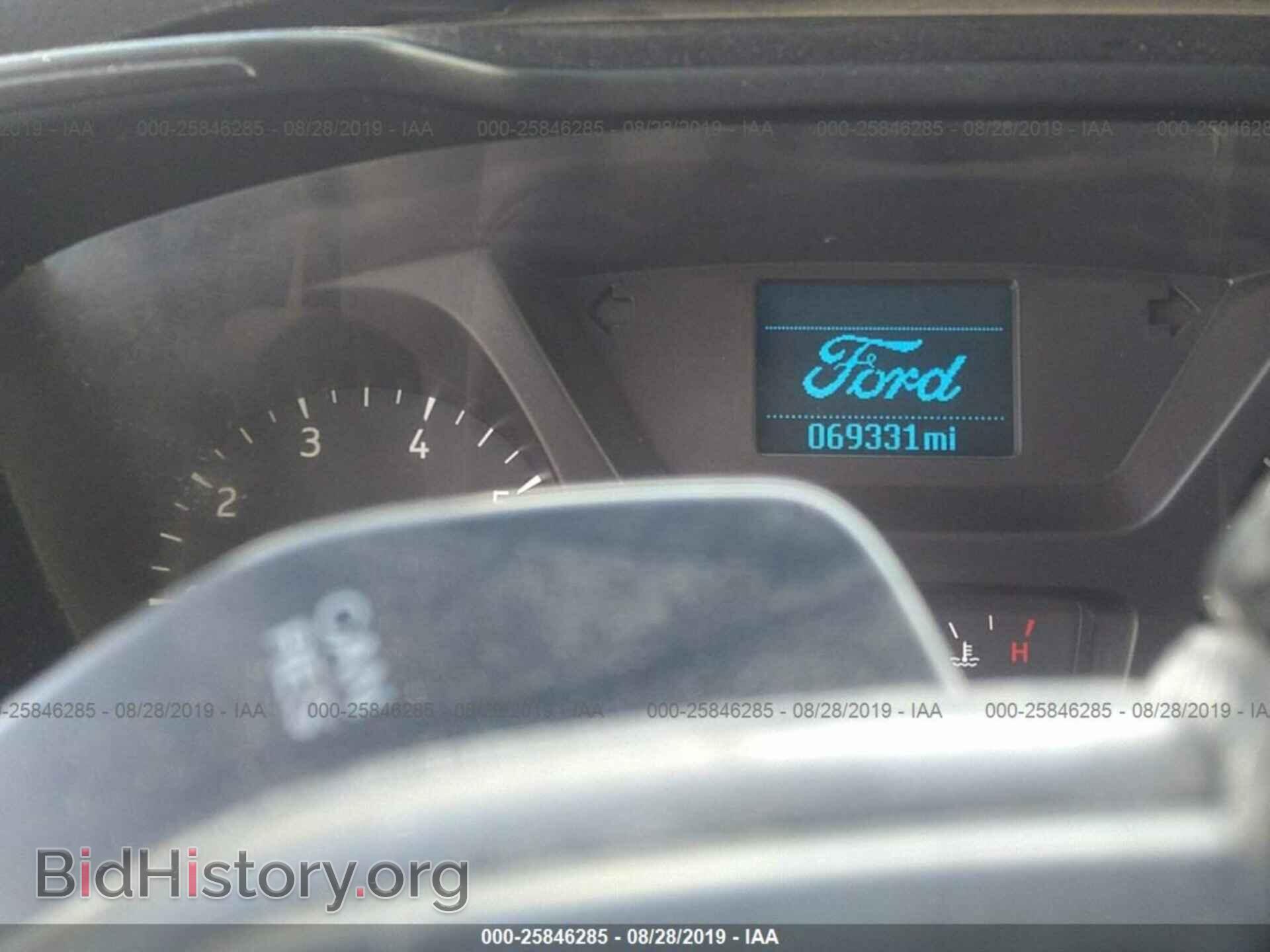 2017 FORD TRANSIT - VIN: 1FBAX2CG7HKA04491 - Фото 7