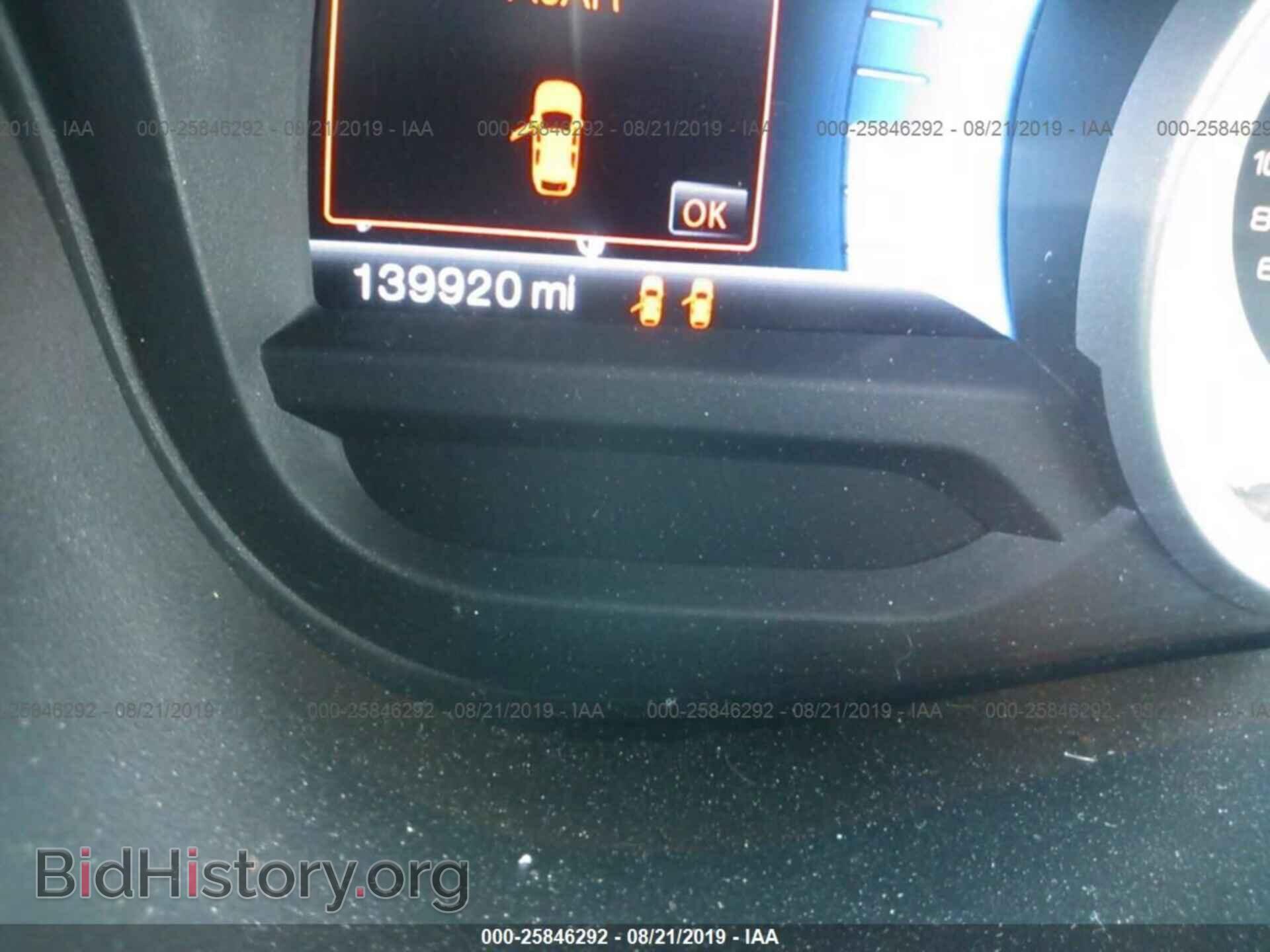 2011 FORD EXPLORER - VIN: 1FMHK7F82BGA11168 - Фото 7
