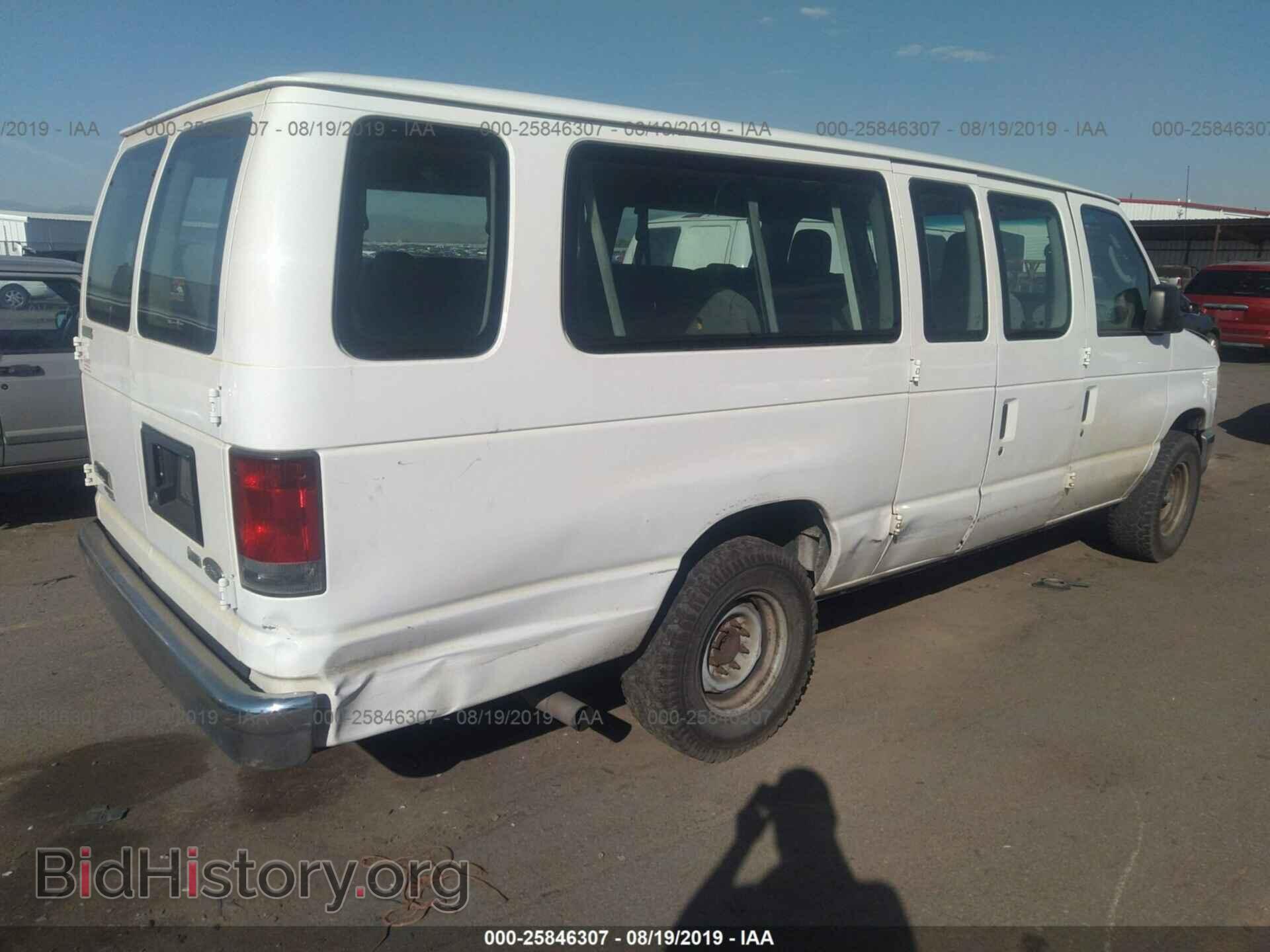 2009 FORD ECONOLINE - VIN: 1FBSS31LX9DA72041 - Фото 4