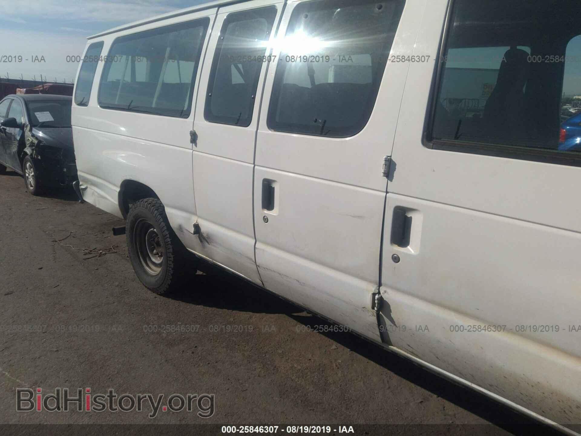 2009 FORD ECONOLINE - VIN: 1FBSS31LX9DA72041 - Фото 6