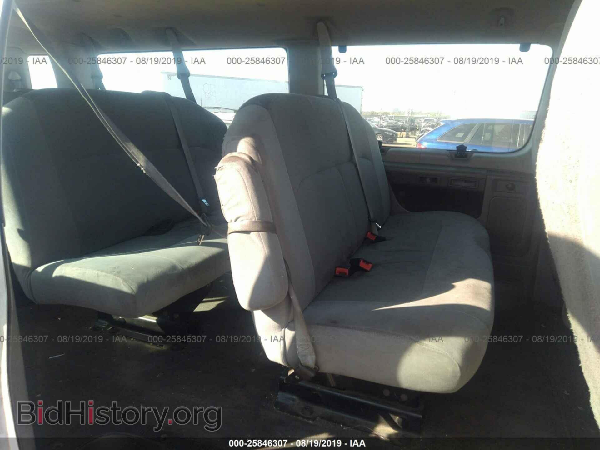 2009 FORD ECONOLINE - VIN: 1FBSS31LX9DA72041 - Фото 8