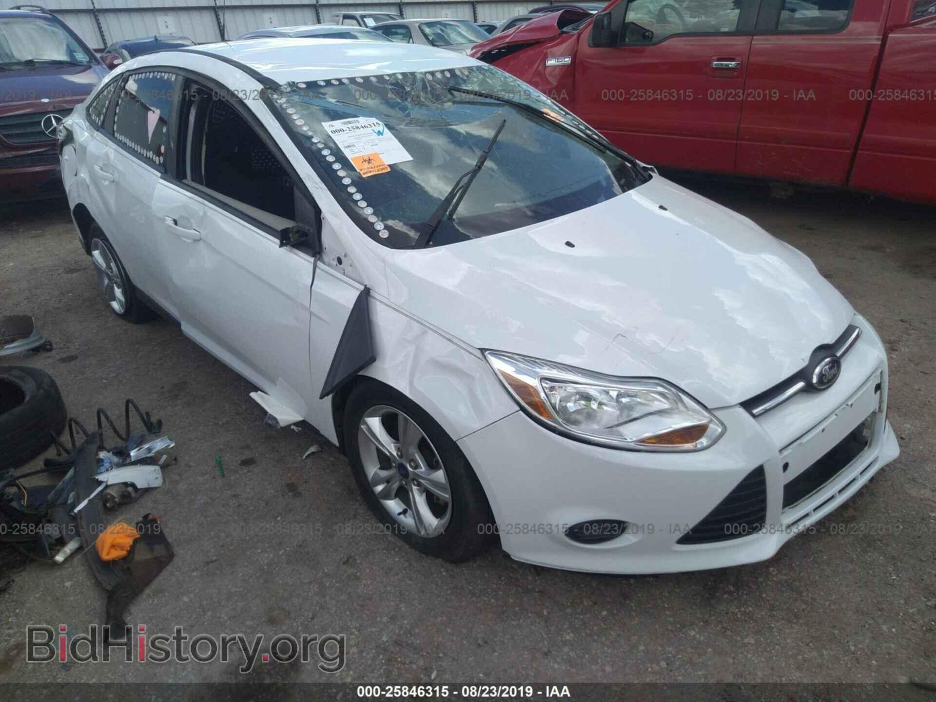 Фотография 1FADP3F26DL207655 - FORD FOCUS 2013