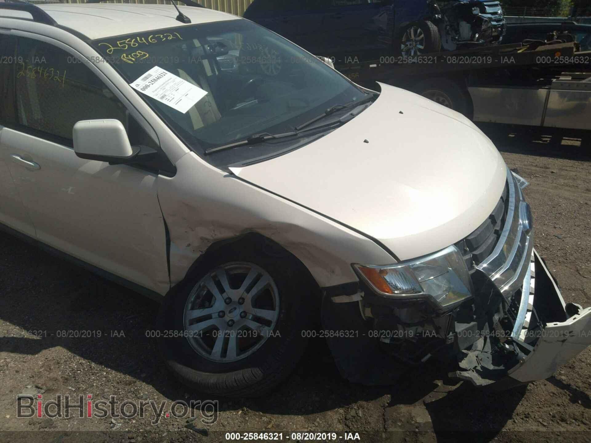 2008 FORD EDGE - VIN: 2FMDK48CX8BA02782 - Photo 6
