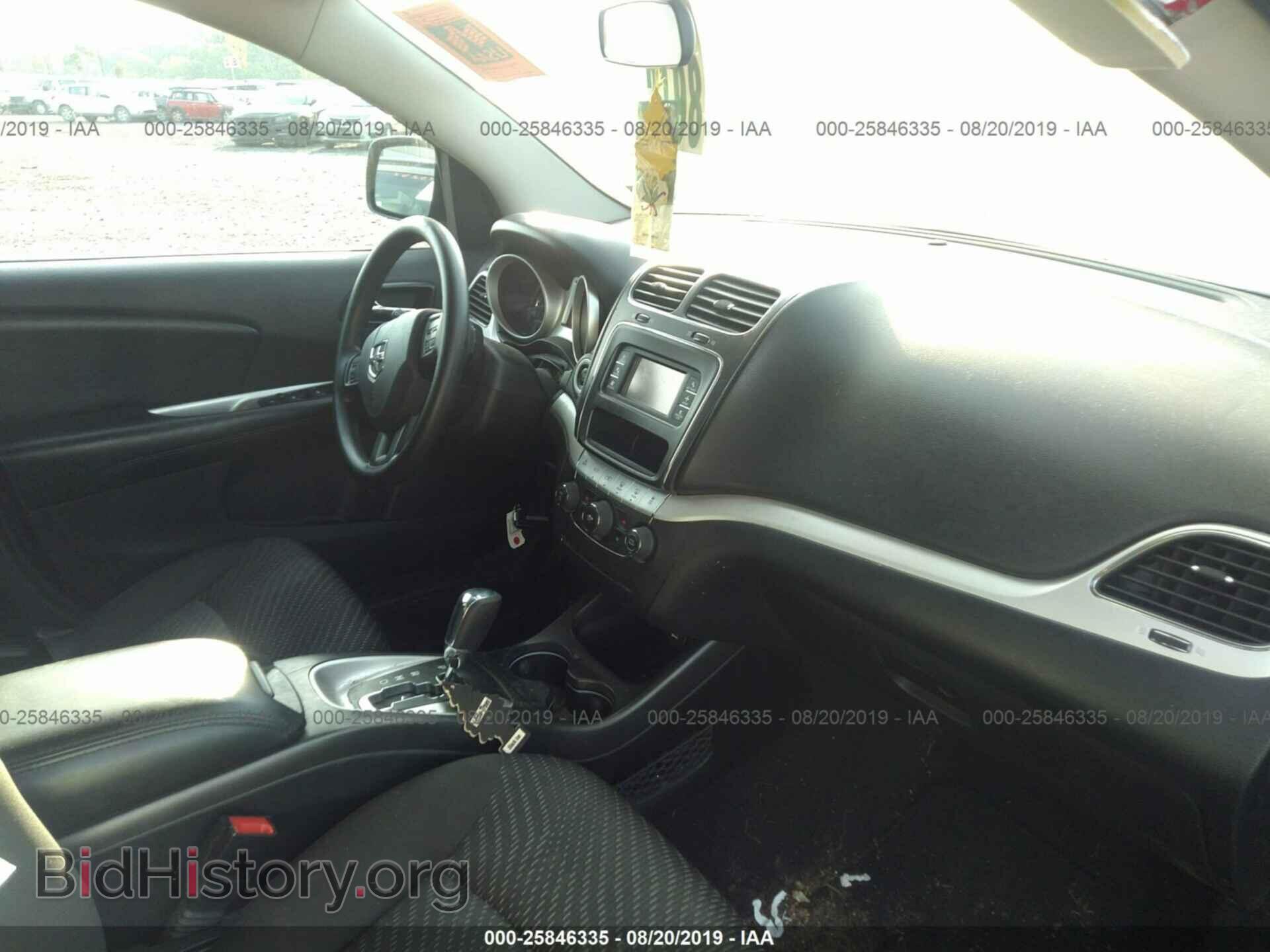 2015 DODGE JOURNEY - VIN: 3C4PDCBG5FT727144 - Photo 5