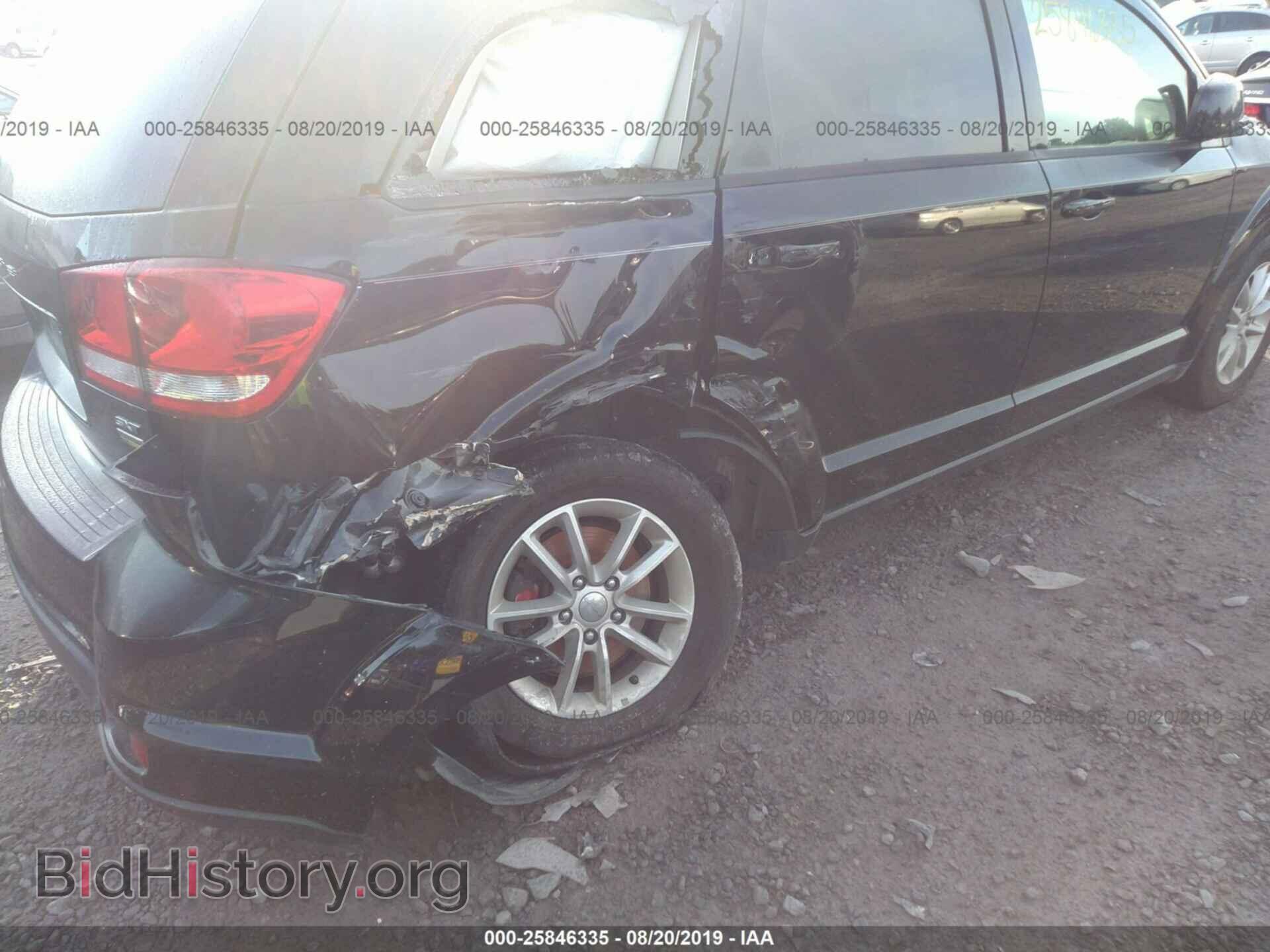 2015 DODGE JOURNEY - VIN: 3C4PDCBG5FT727144 - Photo 6