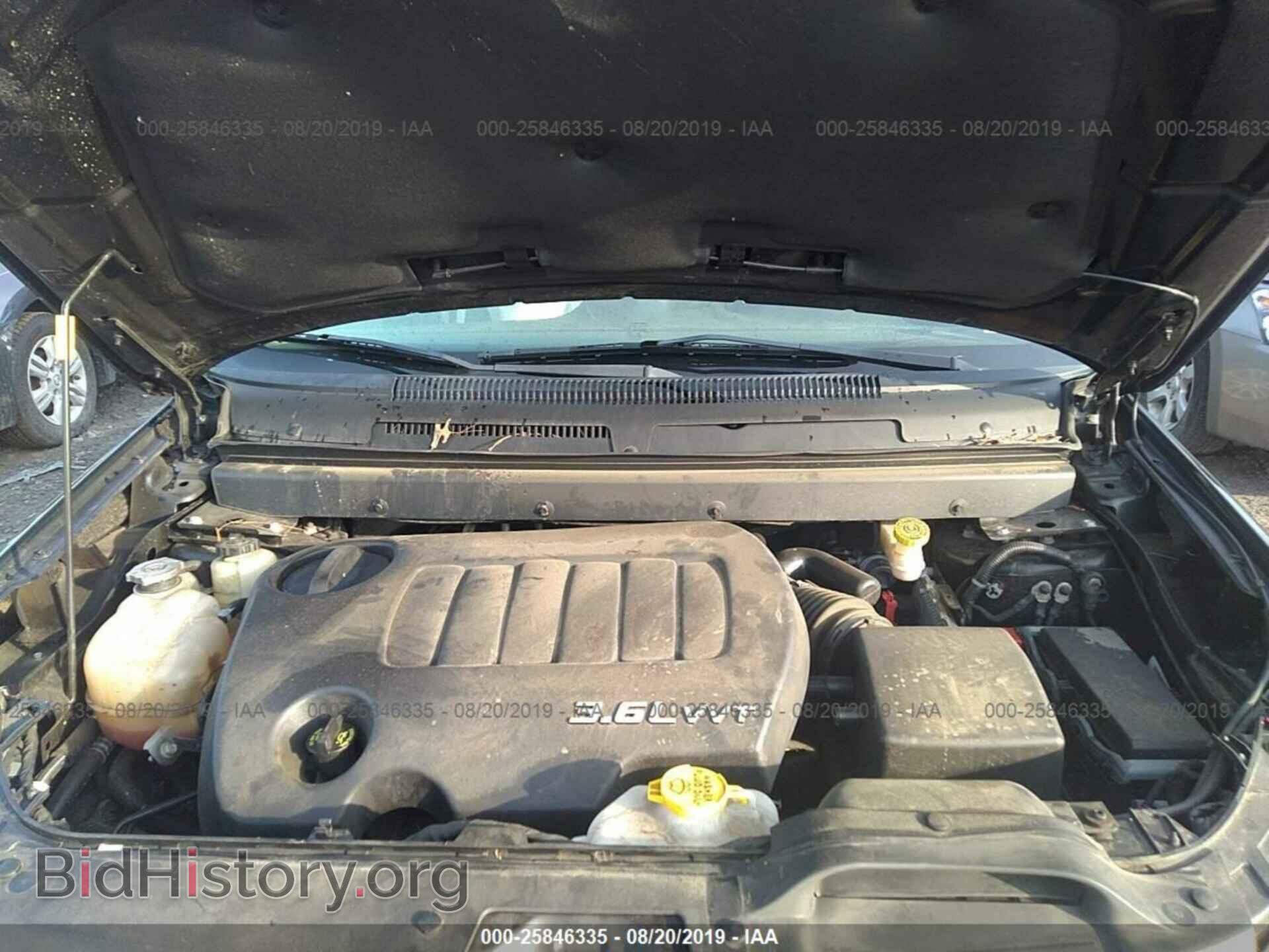 2015 DODGE JOURNEY - VIN: 3C4PDCBG5FT727144 - Photo 10