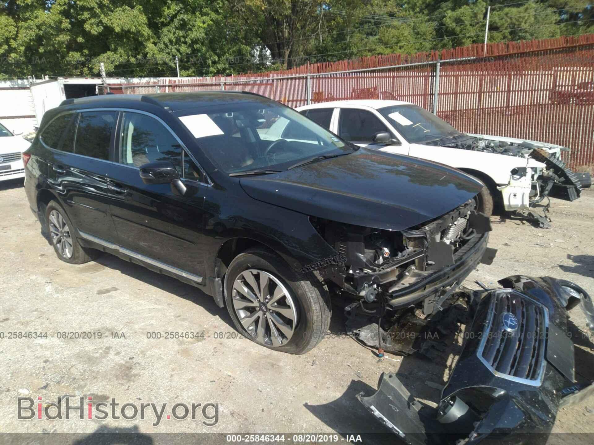 Фотография 4S4BSETC8H3403011 - SUBARU OUTBACK 2017