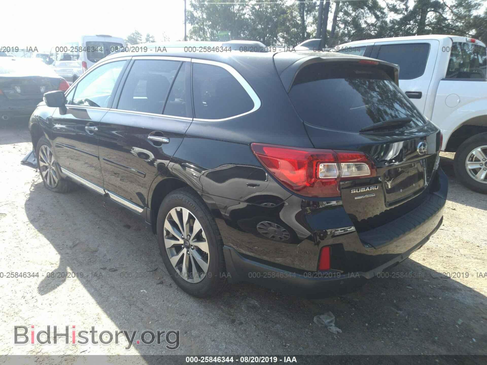 2017 SUBARU OUTBACK - VIN: 4S4BSETC8H3403011 - Фото 3