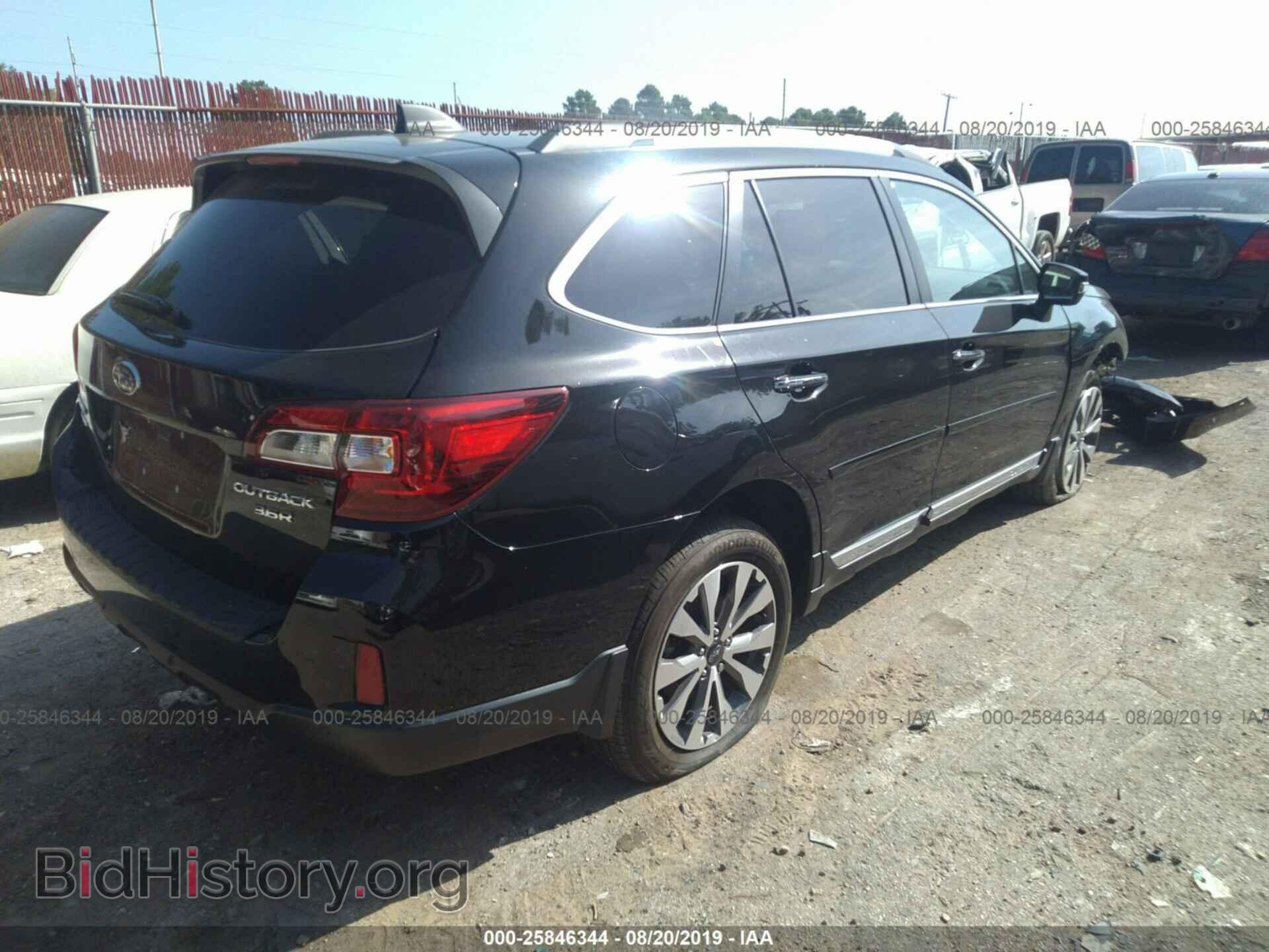 2017 SUBARU OUTBACK - VIN: 4S4BSETC8H3403011 - Фото 4