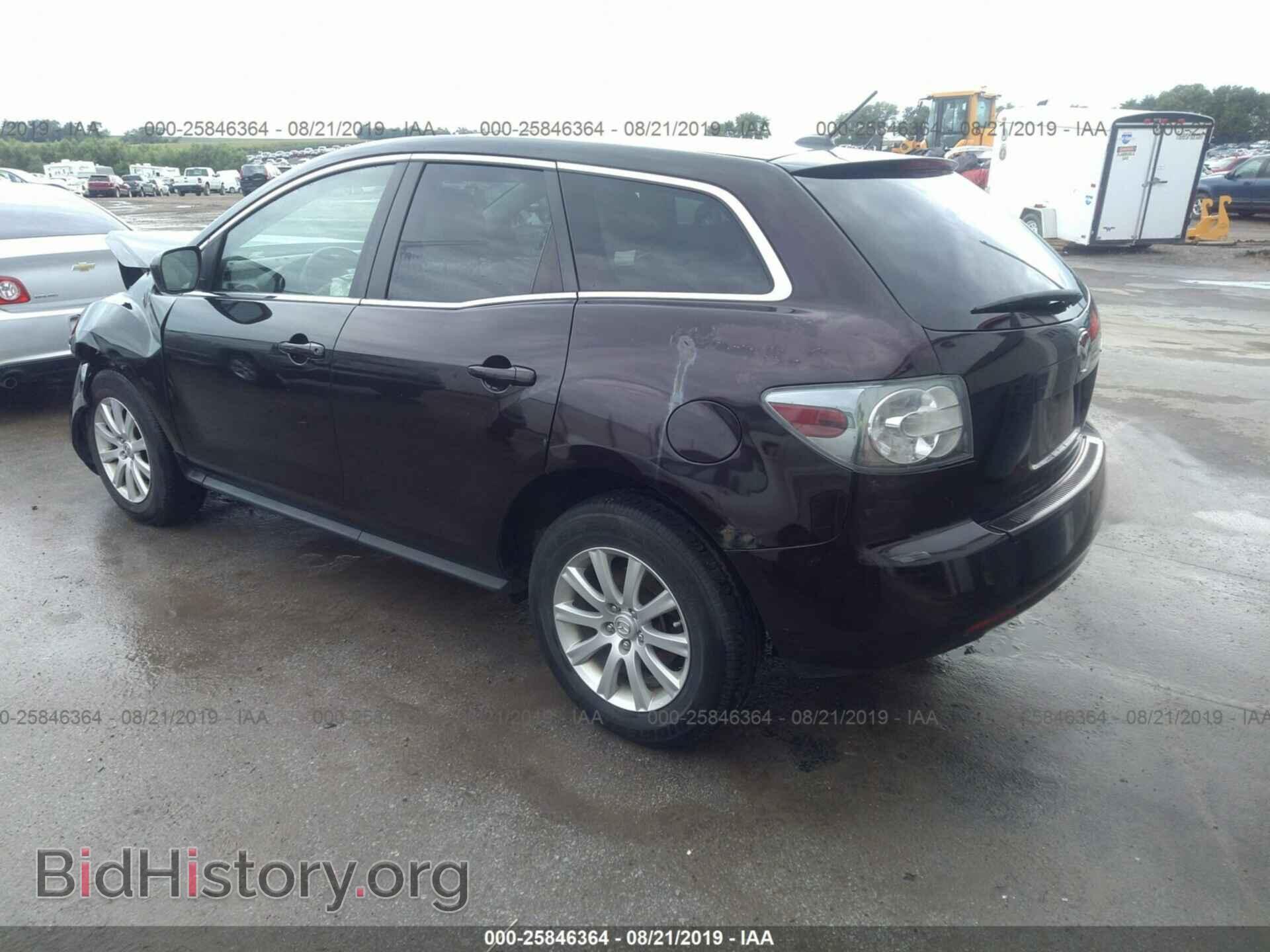 2011 MAZDA CX-7 - VIN: JM3ER2C51B0403753 - Photo 3