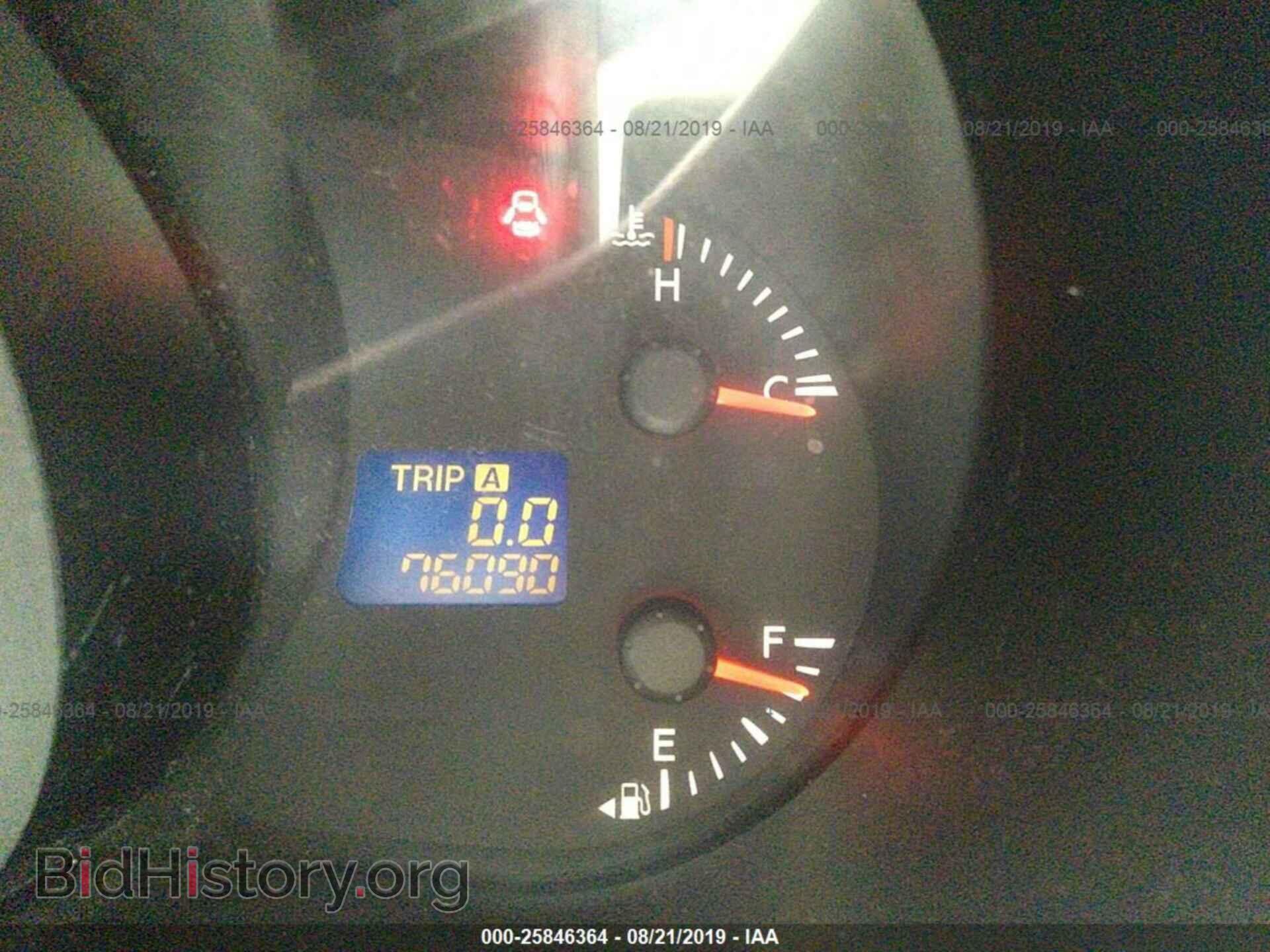 2011 MAZDA CX-7 - VIN: JM3ER2C51B0403753 - Photo 7
