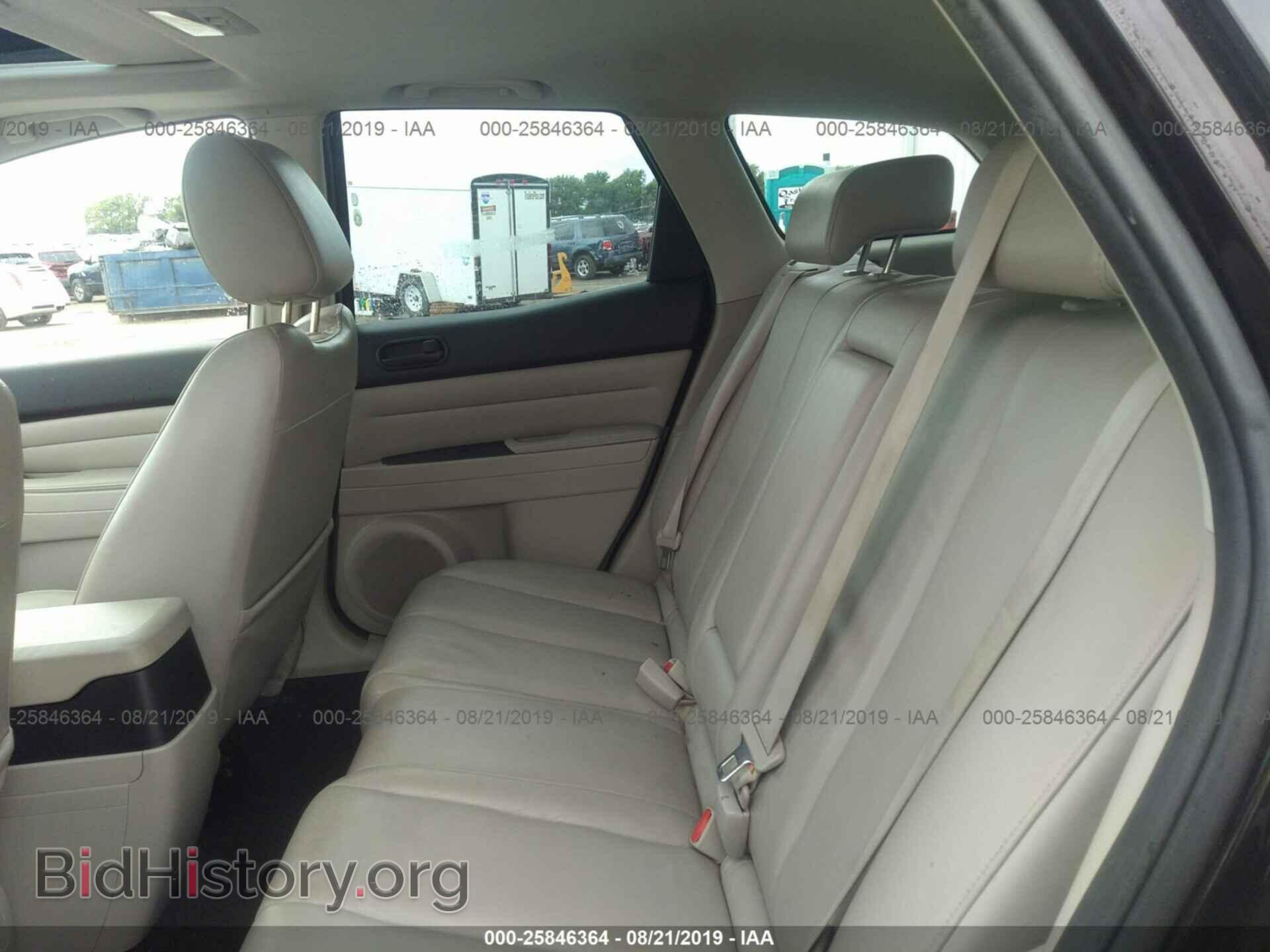 2011 MAZDA CX-7 - VIN: JM3ER2C51B0403753 - Photo 8