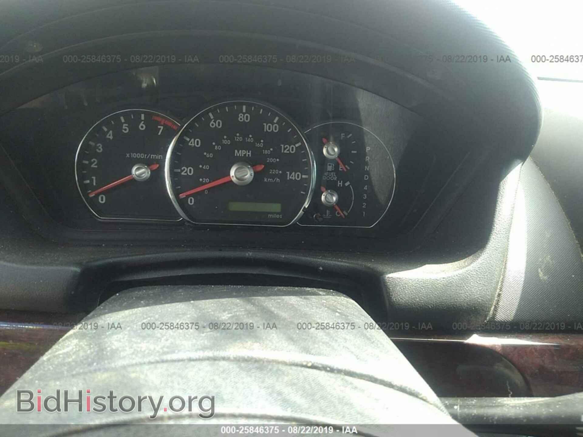 2011 MITSUBISHI GALANT - VIN: 4A32B3FF0BE013947 - Фото 7