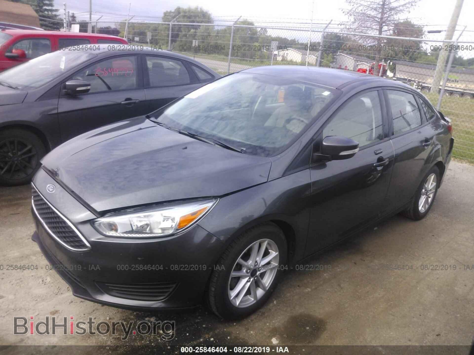 2016 FORD FOCUS - VIN: 1FADP3F26GL257430 - Photo 2