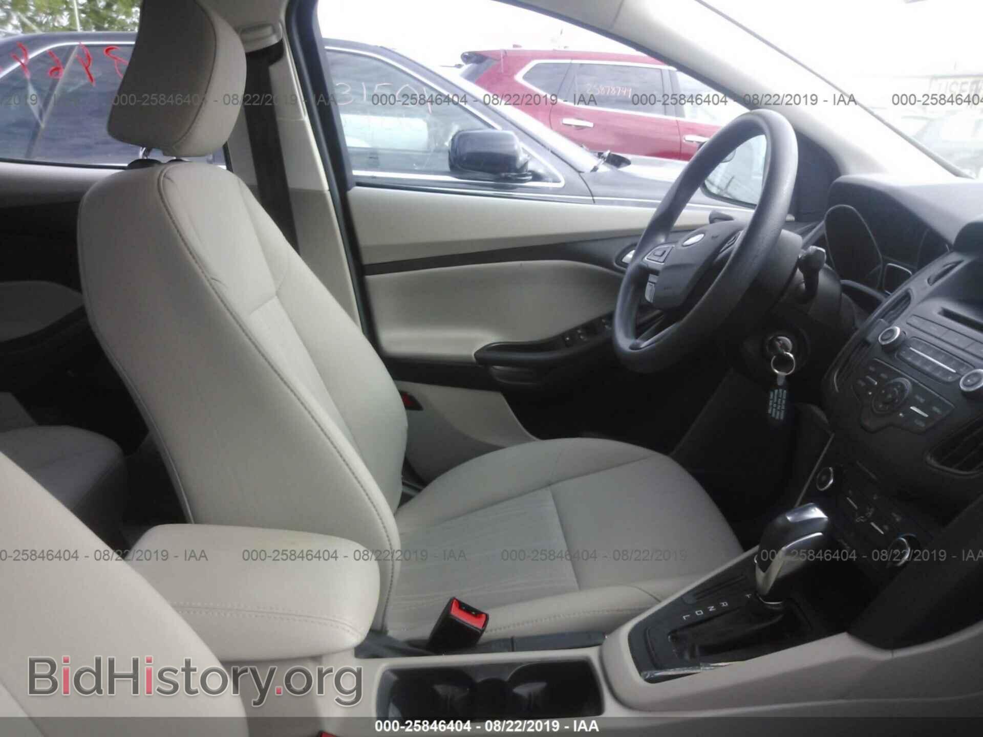 2016 FORD FOCUS - VIN: 1FADP3F26GL257430 - Photo 5