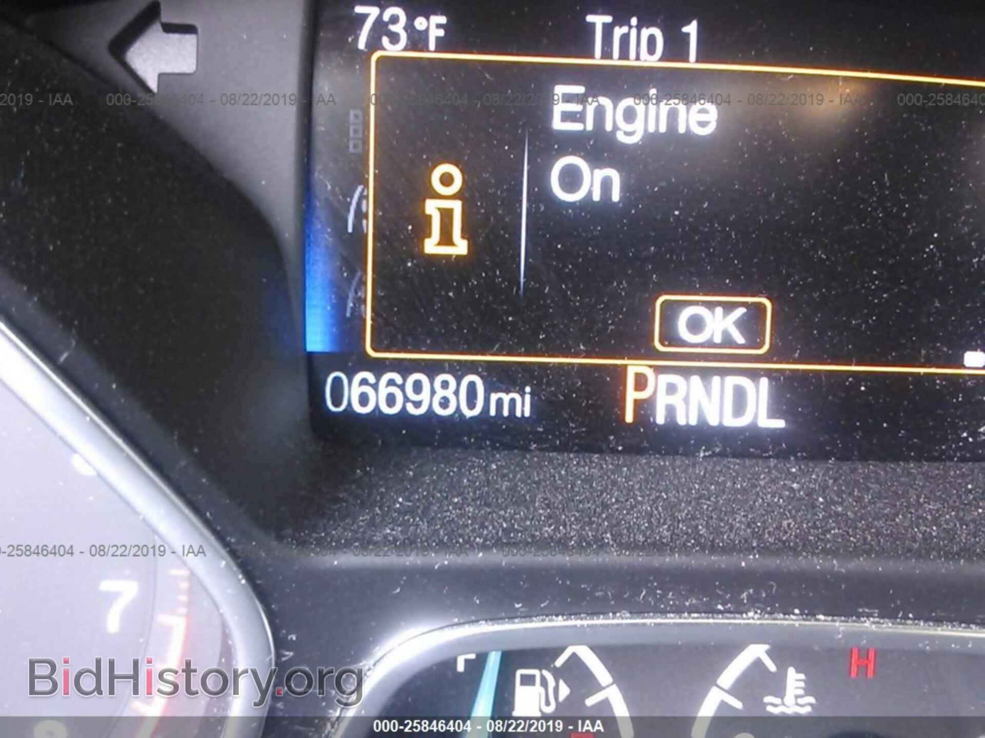 2016 FORD FOCUS - VIN: 1FADP3F26GL257430 - Photo 7