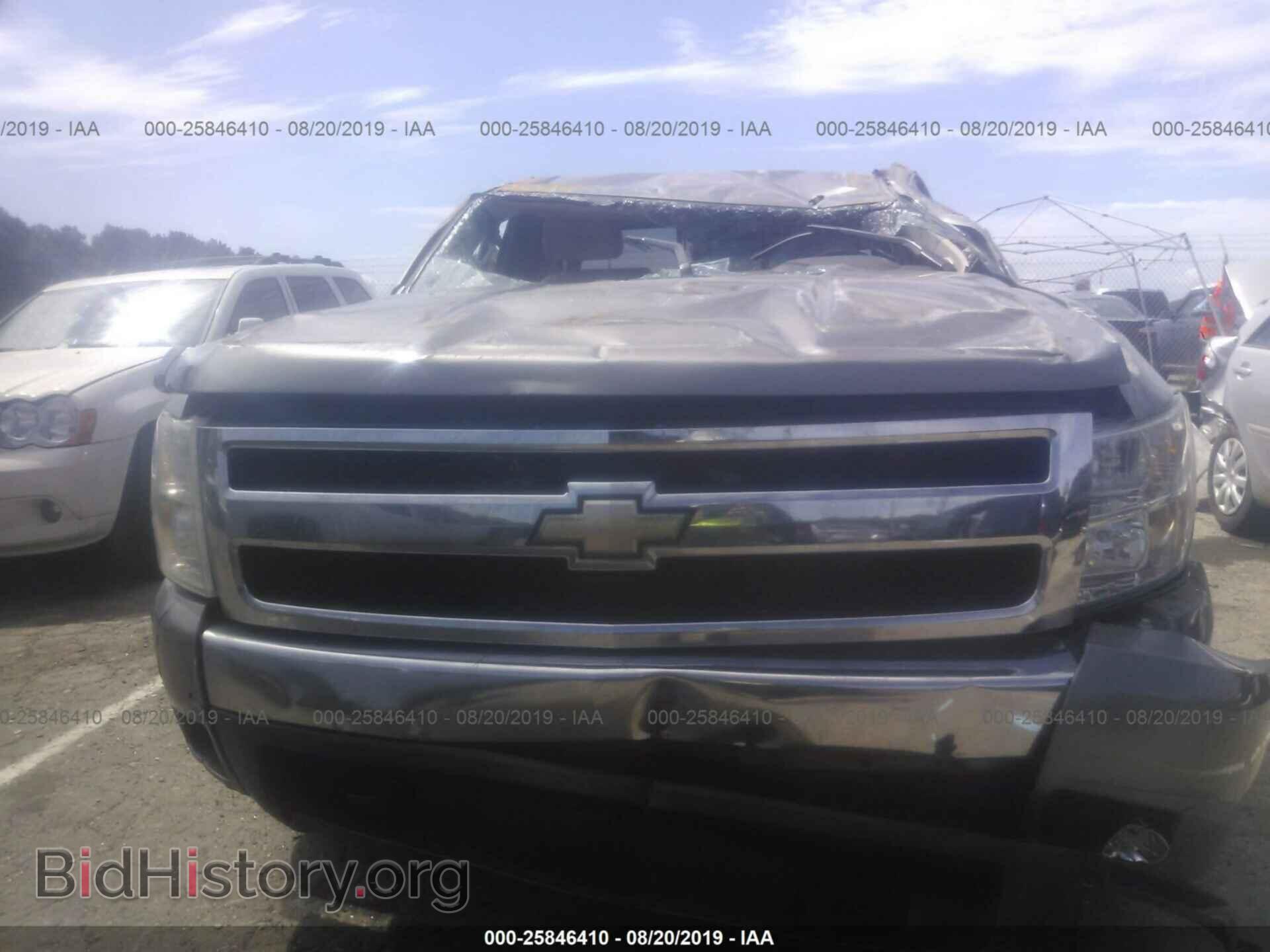 2007 CHEVROLET SILVERADO - VIN: 2GCEK19J071668302 - Фото 6