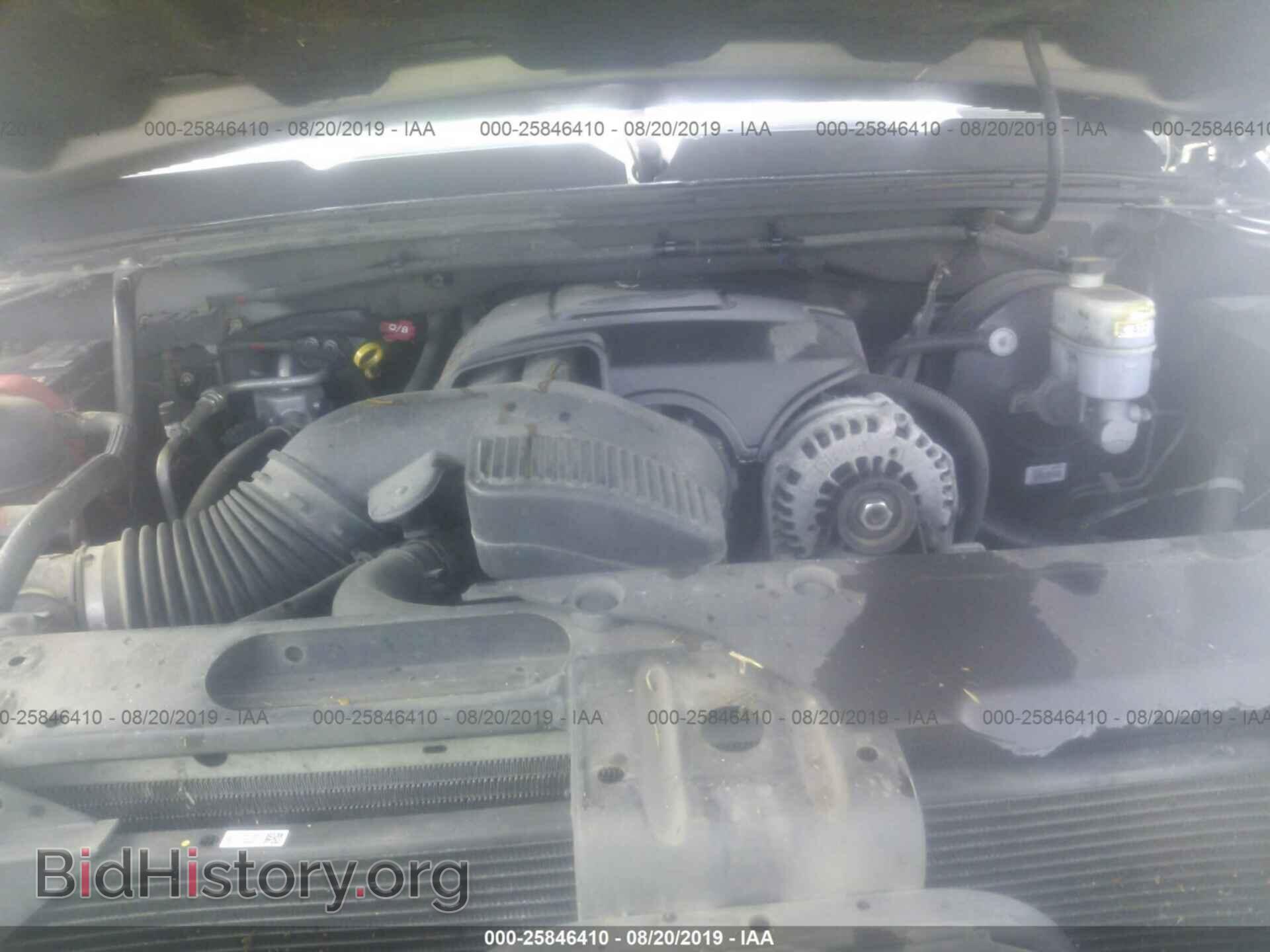 2007 CHEVROLET SILVERADO - VIN: 2GCEK19J071668302 - Фото 10